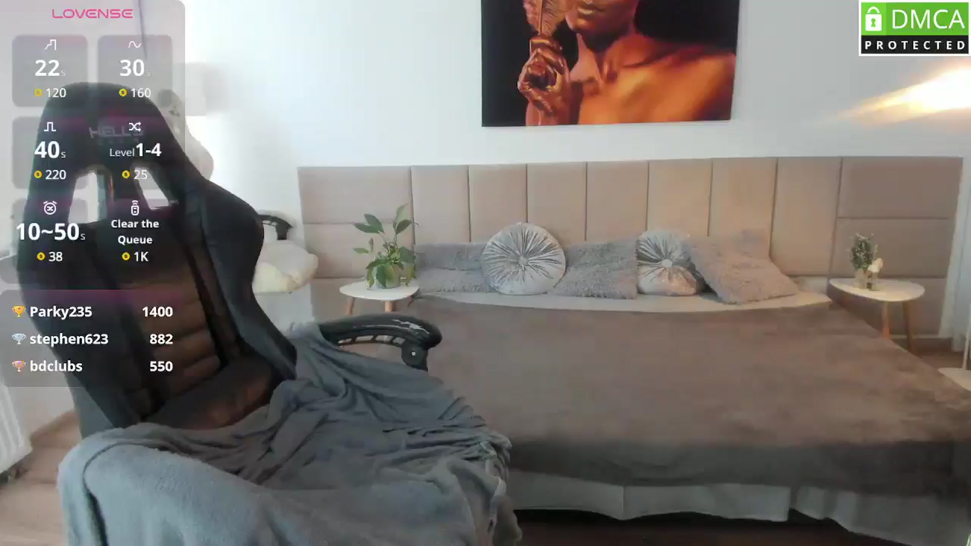 Gallery image thumbnail from Daisyy's myfreecams stream on, 04/15/2025, 15:57 image 8 of 20