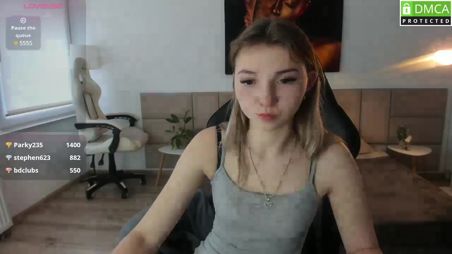 Gallery image thumbnail from Daisyy's myfreecams stream on, 04/15/2025, 17:43 image 2 of 20