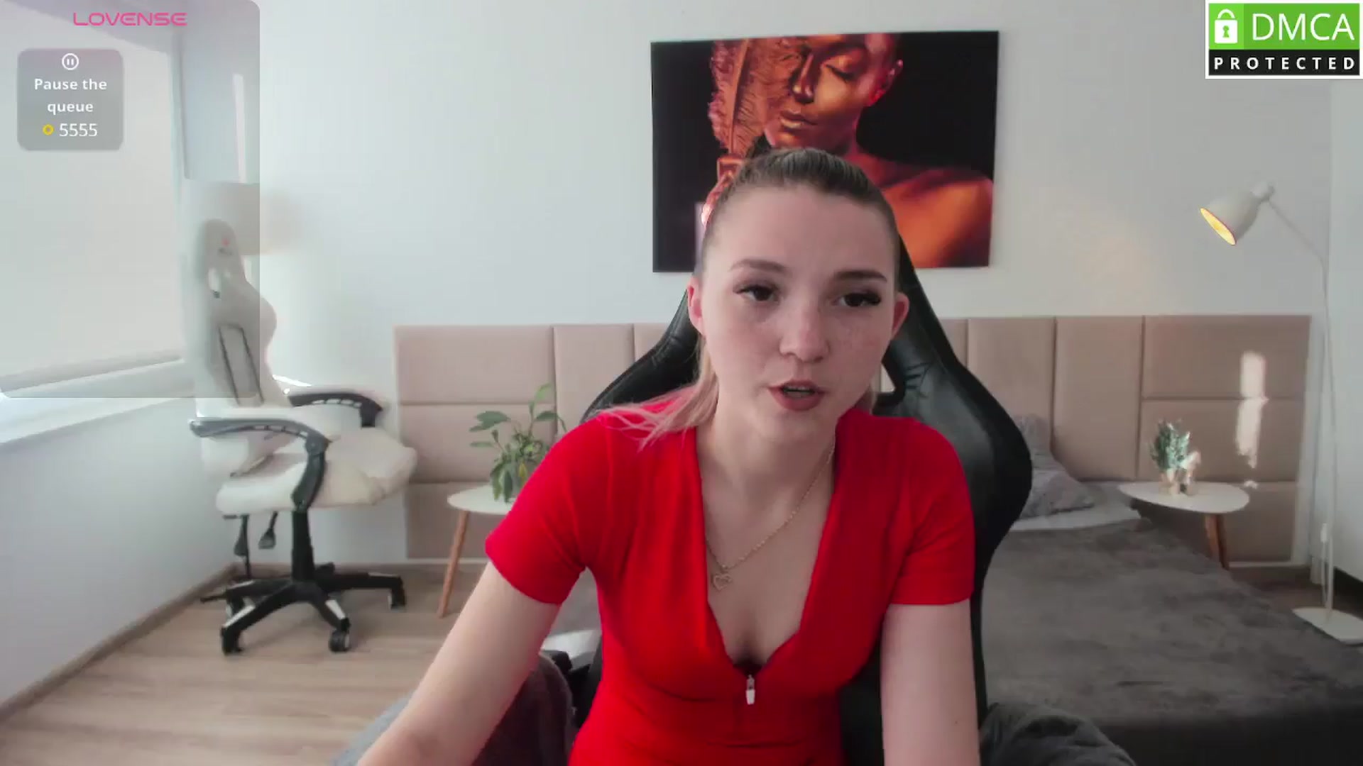 Gallery image thumbnail from Daisyy's myfreecams stream on, 04/16/2025, 16:20 image 7 of 20
