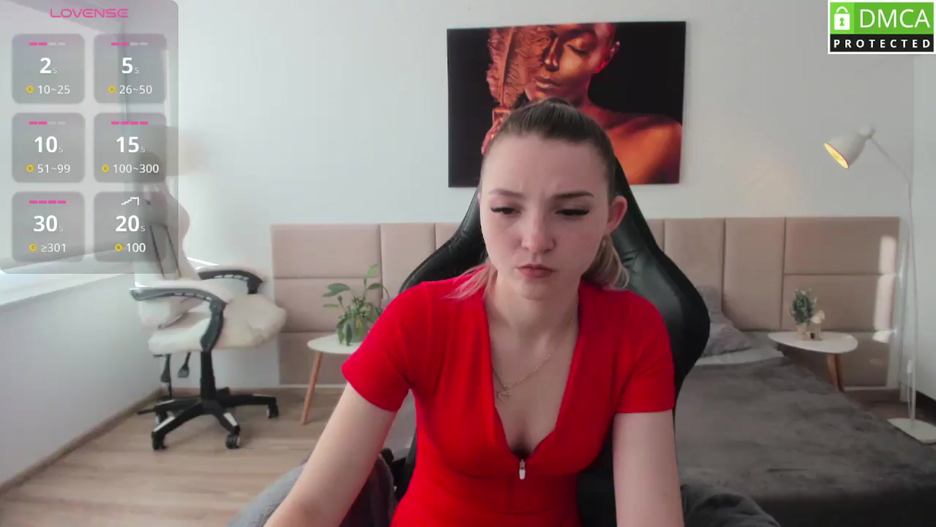 Gallery image thumbnail from Daisyy's myfreecams stream on, 04/16/2025, 16:20 image 11 of 20