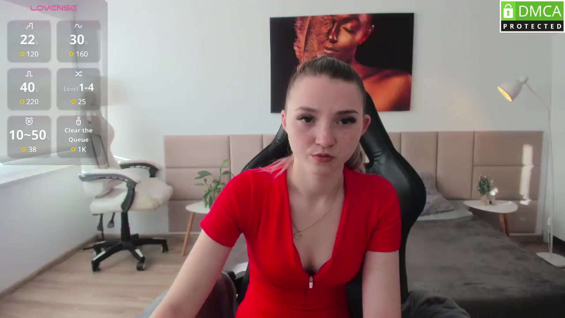 Gallery image thumbnail from Daisyy's myfreecams stream on, 04/16/2025, 16:20 image 9 of 20
