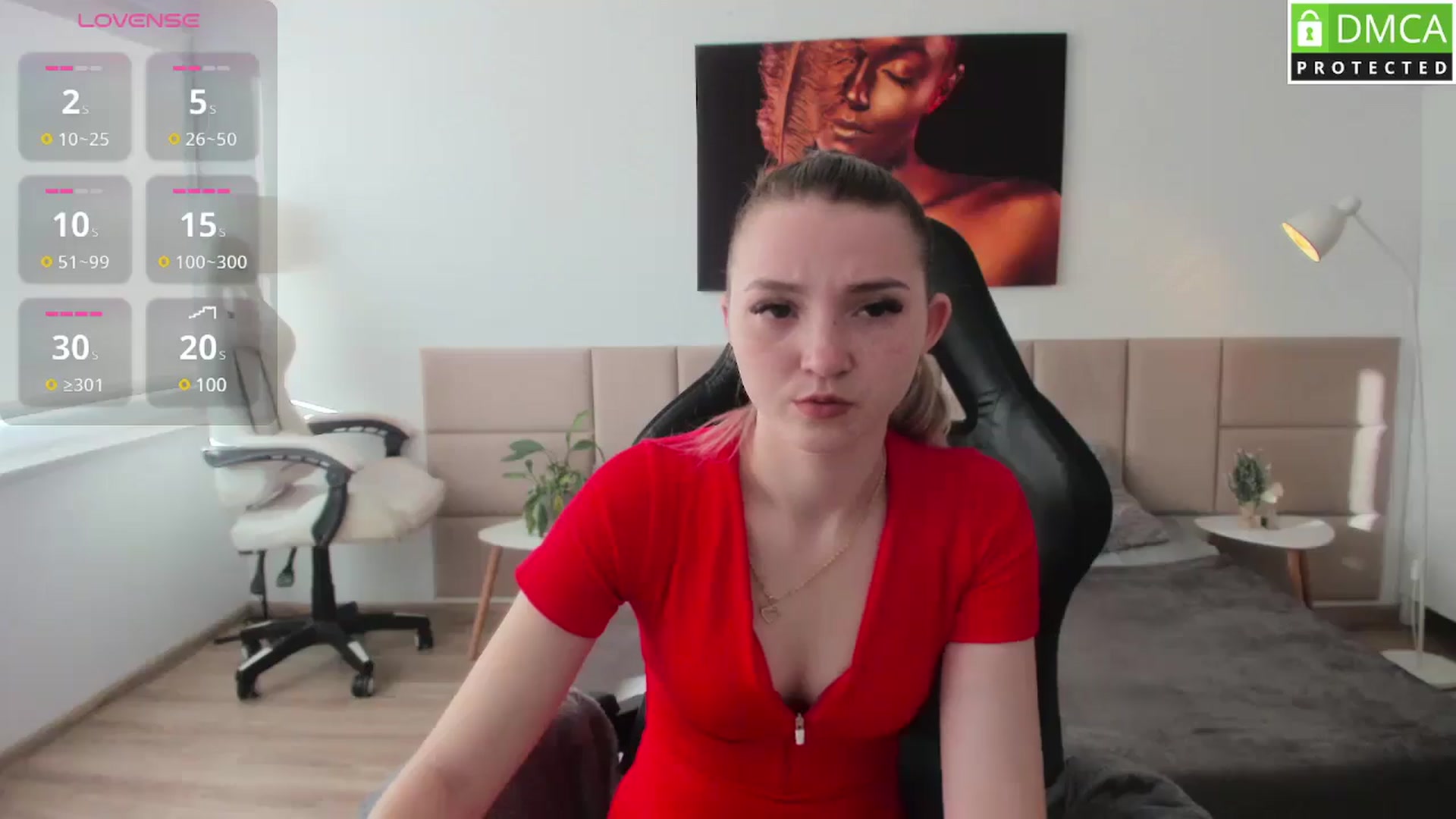 Gallery image thumbnail from Daisyy's myfreecams stream on, 04/16/2025, 16:20 image 10 of 20