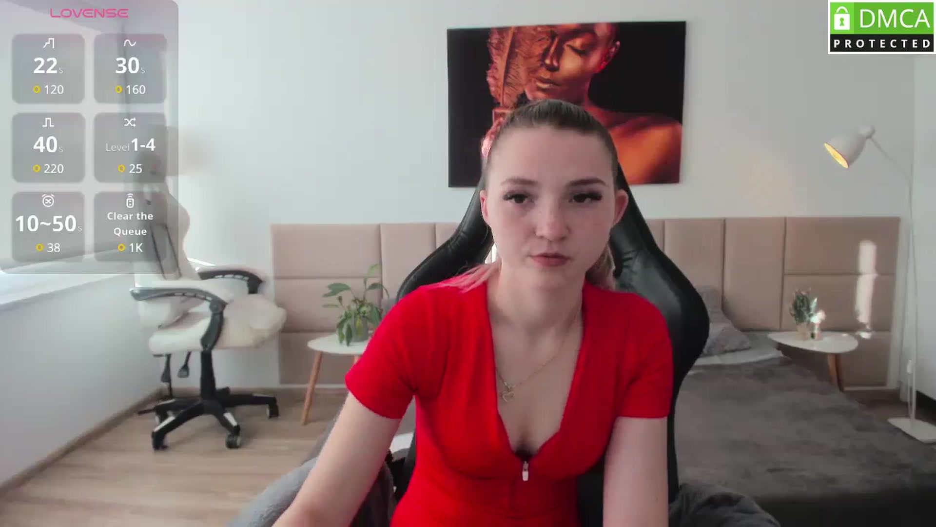 Gallery image thumbnail from Daisyy's myfreecams stream on, 04/16/2025, 16:20 image 8 of 20