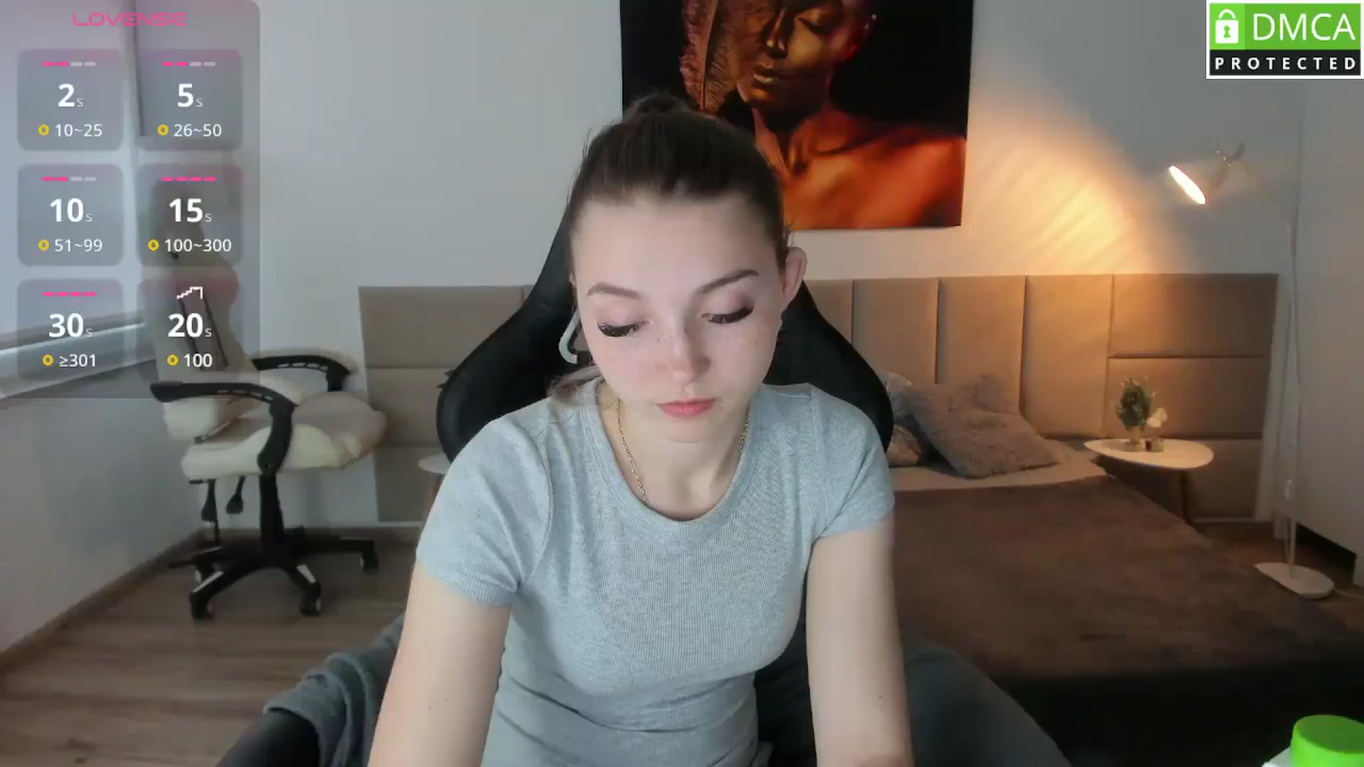 Gallery image thumbnail from Daisyy's myfreecams stream on, 04/16/2025, 18:32 image 1 of 20