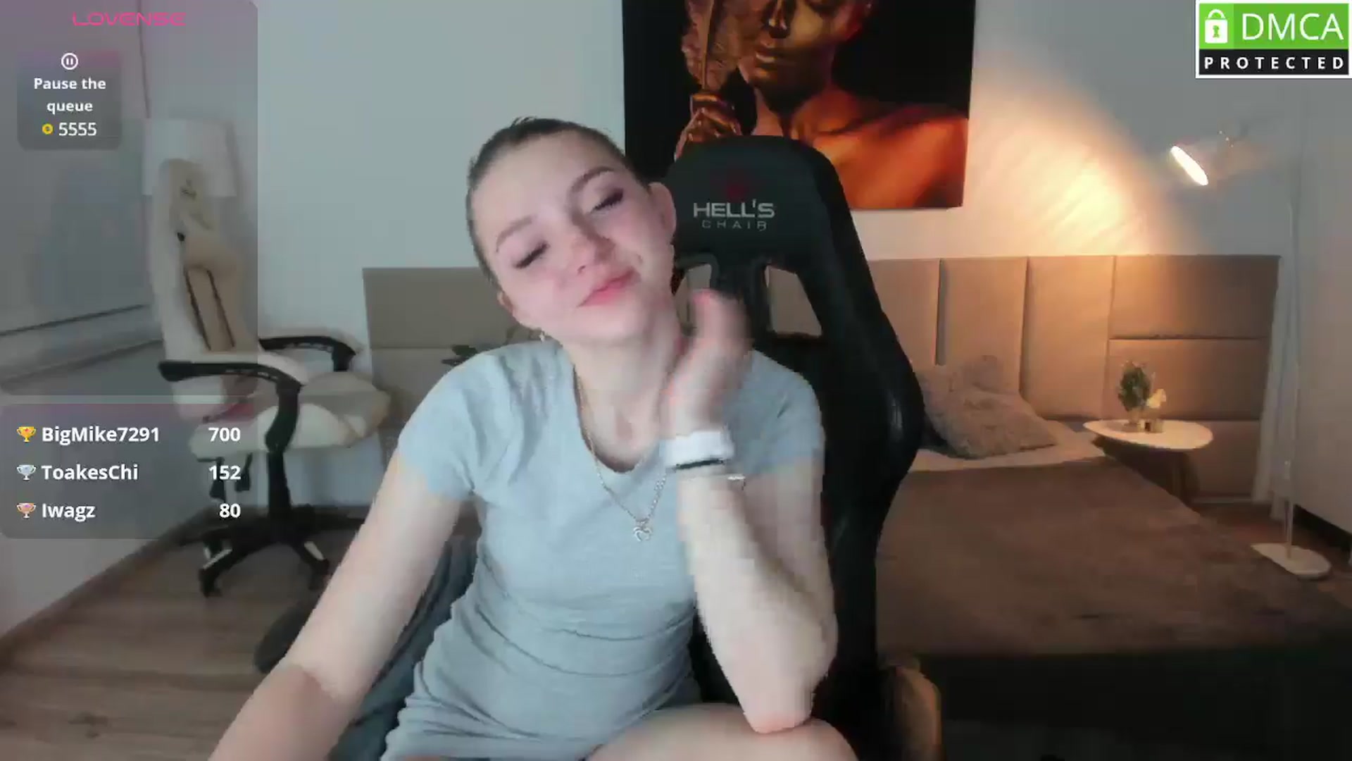 Gallery image thumbnail from Daisyy's myfreecams stream on, 04/16/2025, 18:32 image 18 of 20