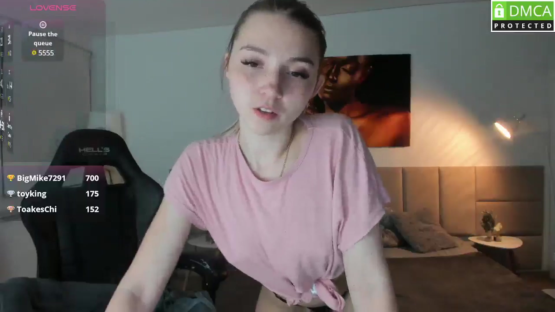 Gallery image thumbnail from Daisyy's myfreecams stream on, 04/16/2025, 19:54 image 13 of 20