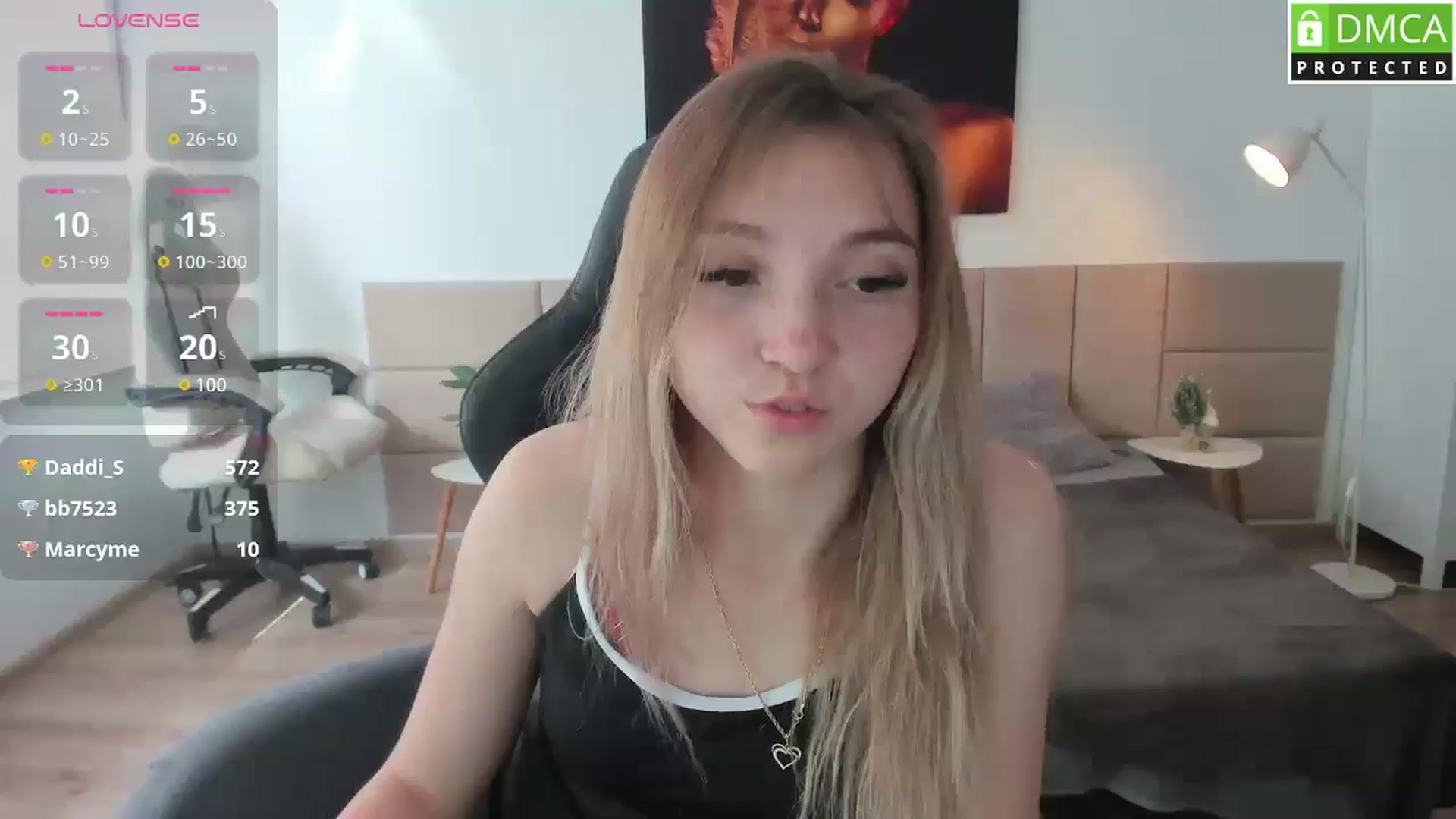 Gallery image thumbnail from Daisyy's myfreecams stream on, 04/17/2025, 13:58 image 10 of 20