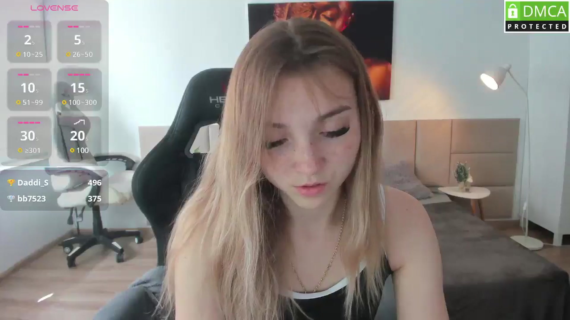 Gallery image thumbnail from Daisyy's myfreecams stream on, 04/17/2025, 13:58 image 3 of 20