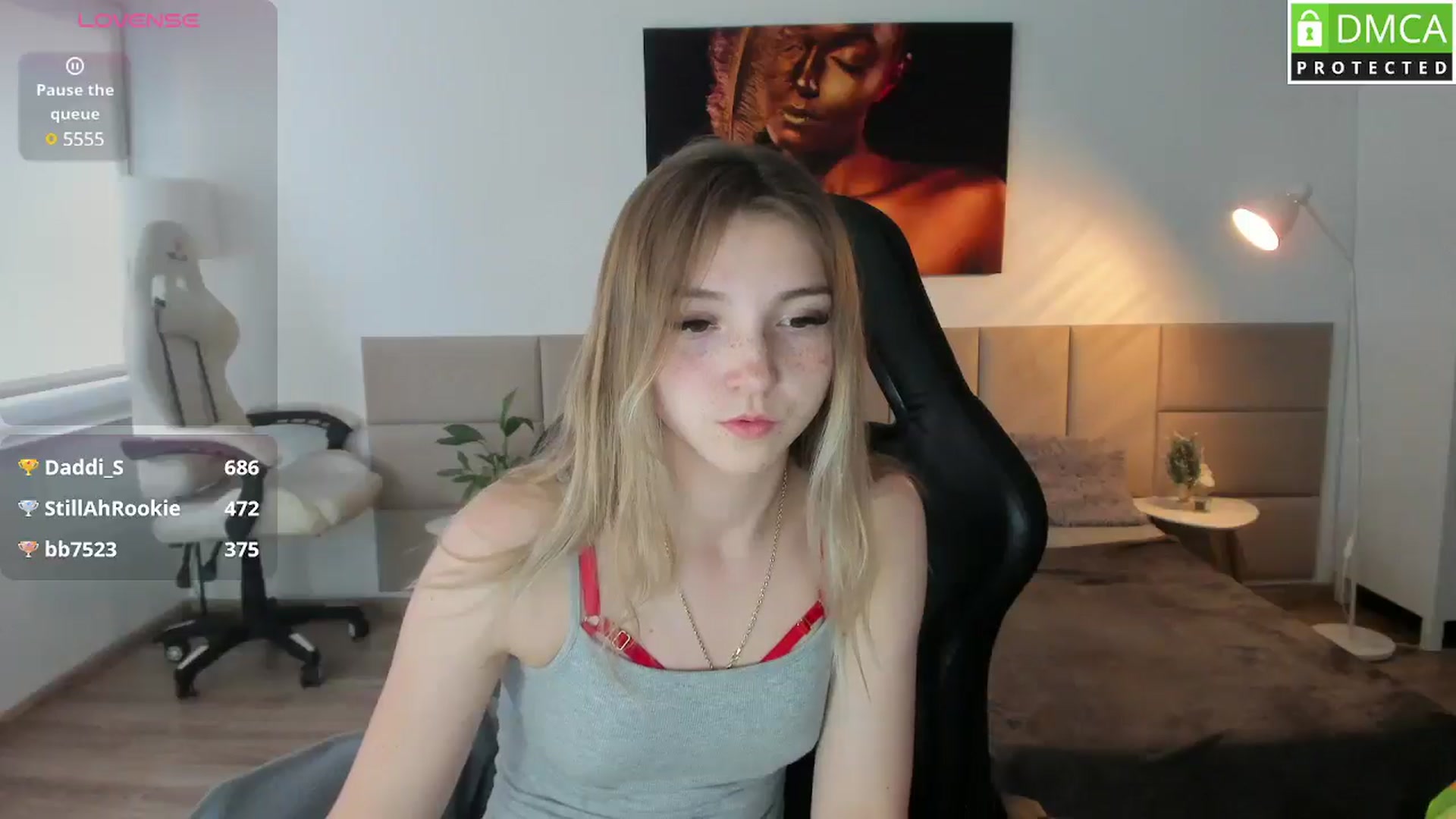 Gallery image thumbnail from Daisyy's myfreecams stream on, 04/17/2025, 17:26 image 6 of 20
