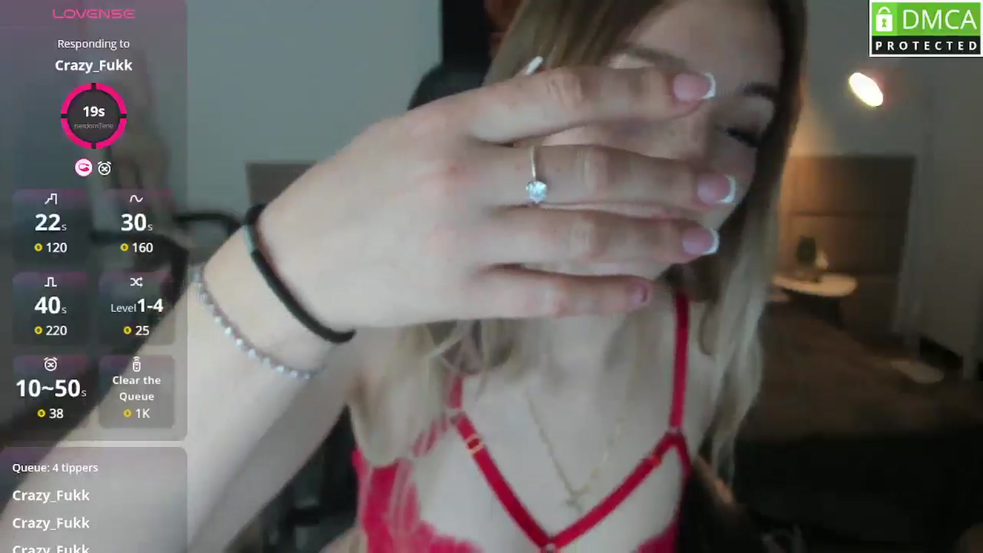 Gallery image thumbnail from Daisyy's myfreecams stream on, 04/17/2025, 18:05 image 4 of 20
