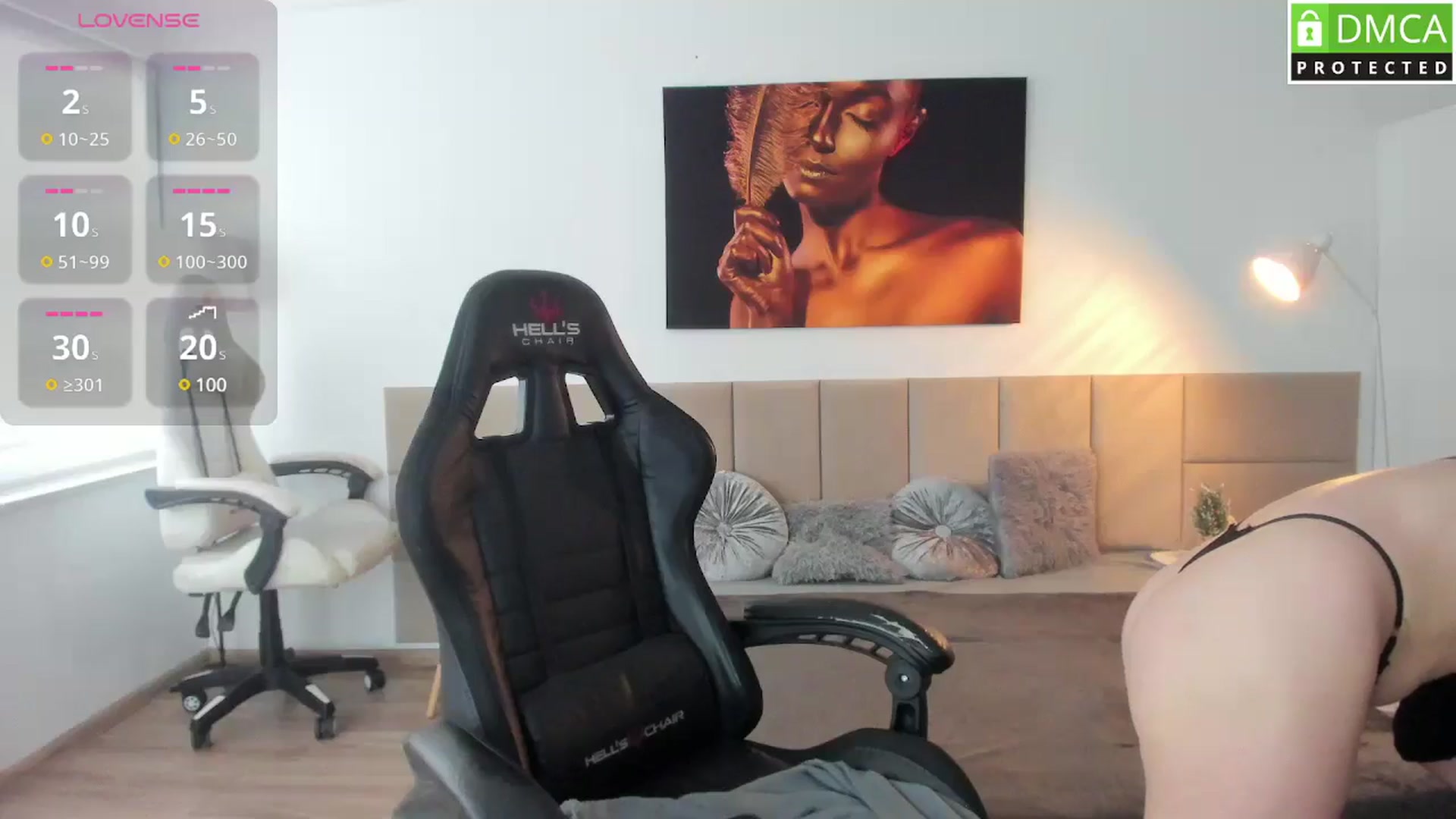 Gallery image thumbnail from Daisyy's myfreecams stream on, 04/18/2025, 15:45 image 16 of 20