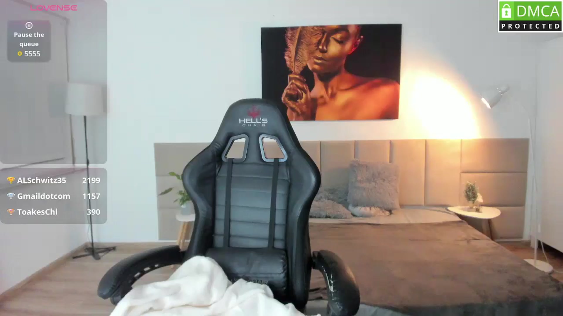 Gallery image thumbnail from Daisyy's myfreecams stream on, 04/20/2025, 19:34 image 6 of 20