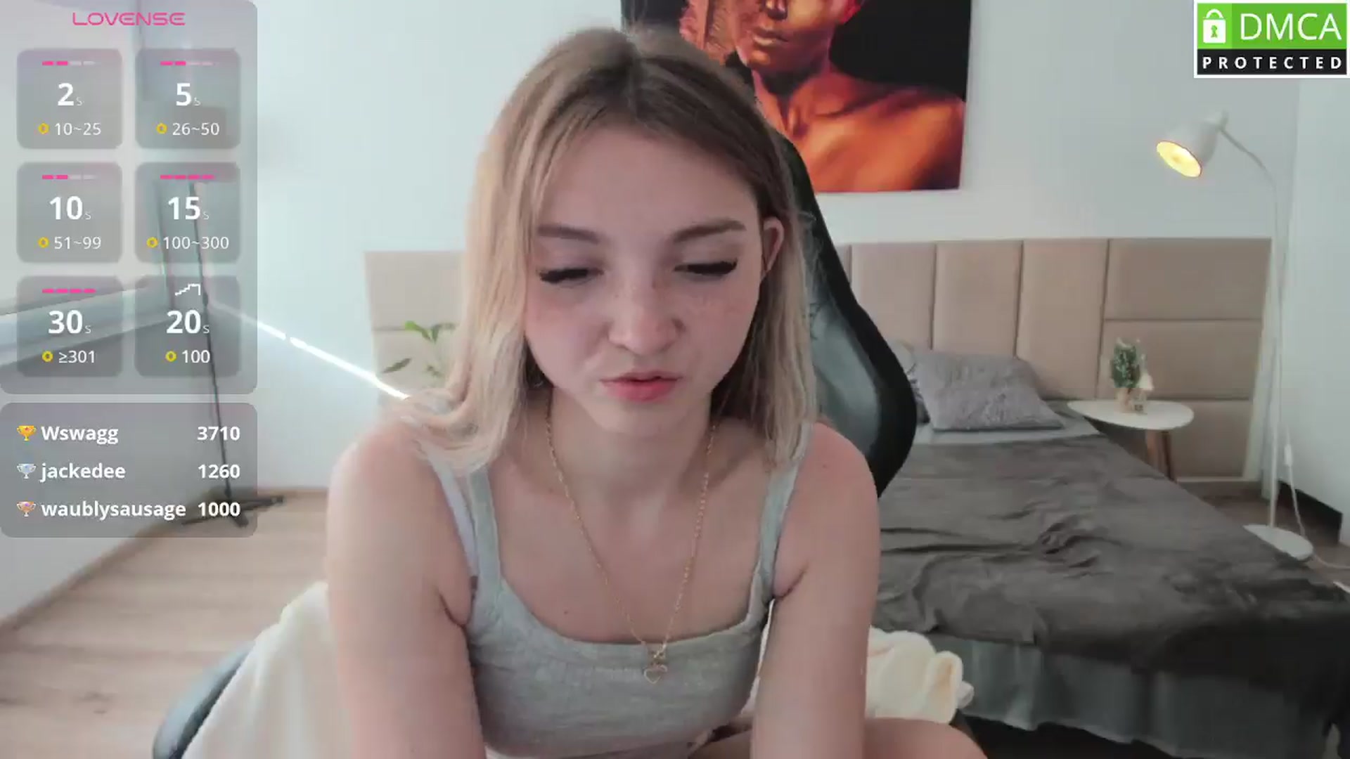 Gallery image thumbnail from Daisyy's myfreecams stream on, 04/21/2025, 15:27 image 6 of 20