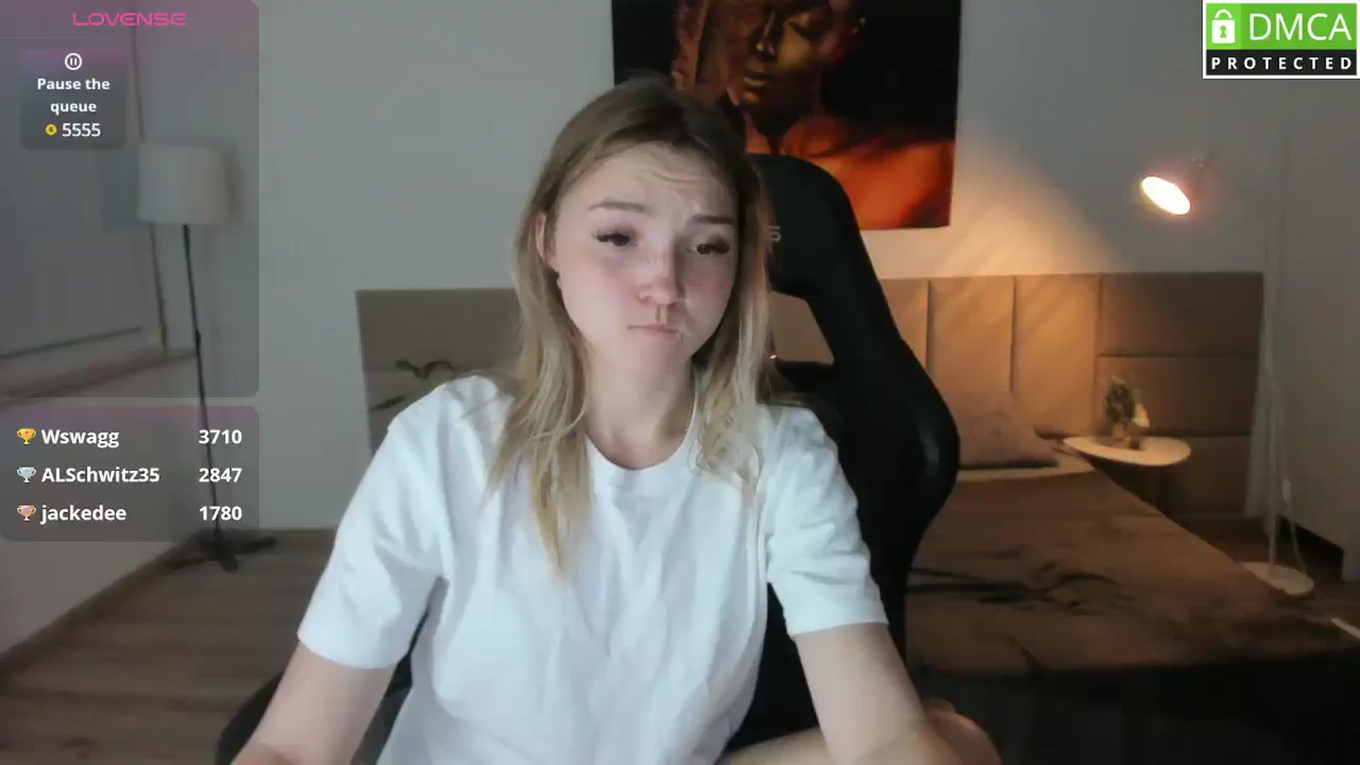 Gallery image thumbnail from Daisyy's myfreecams stream on, 04/21/2025, 18:16 image 16 of 20