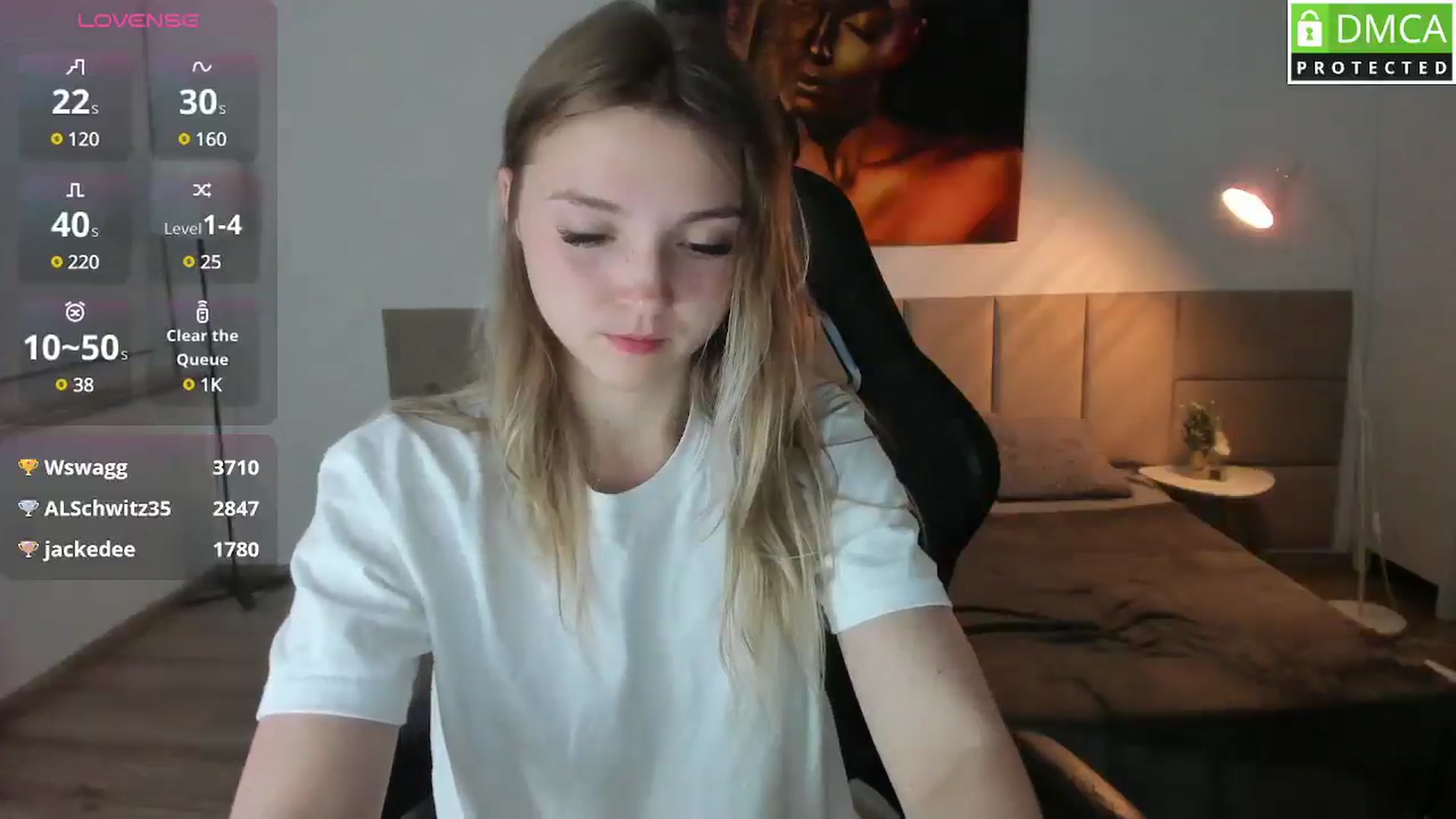 Gallery image thumbnail from Daisyy's myfreecams stream on, 04/21/2025, 18:16 image 20 of 20