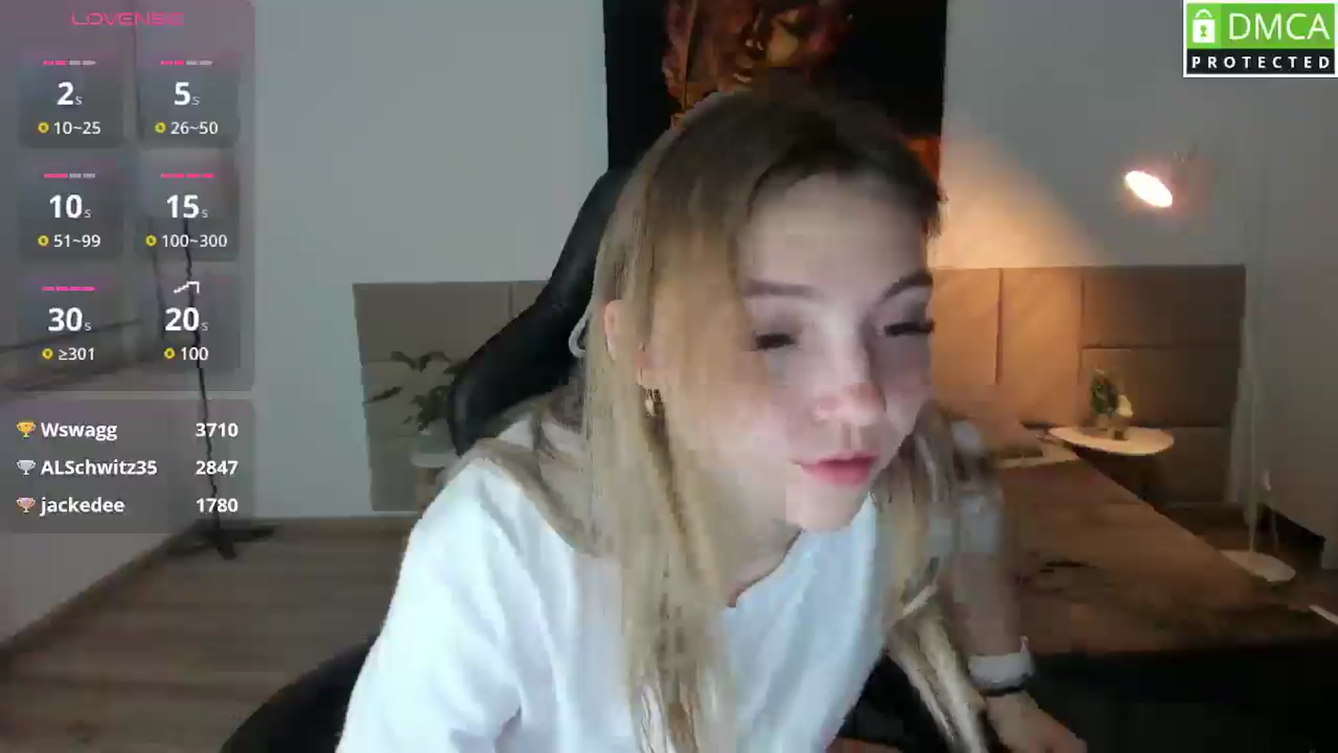 Gallery image thumbnail from Daisyy's myfreecams stream on, 04/21/2025, 18:16 image 18 of 20