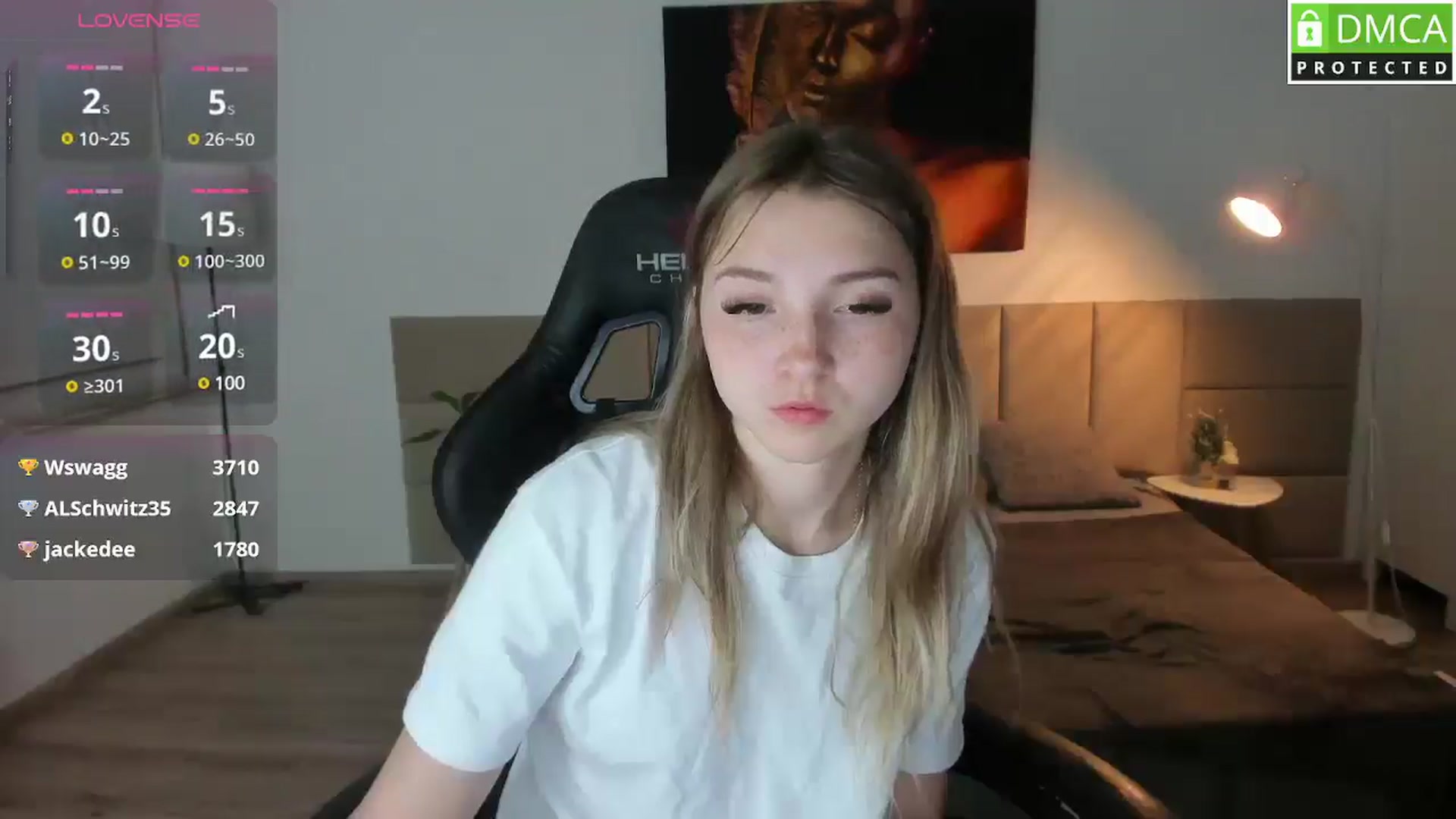 Gallery image thumbnail from Daisyy's myfreecams stream on, 04/21/2025, 19:21 image 5 of 20
