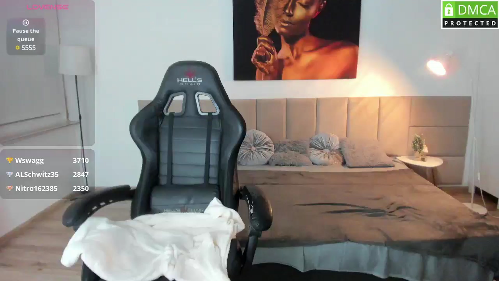 Gallery image thumbnail from Daisyy's myfreecams stream on, 04/21/2025, 20:03 image 10 of 20