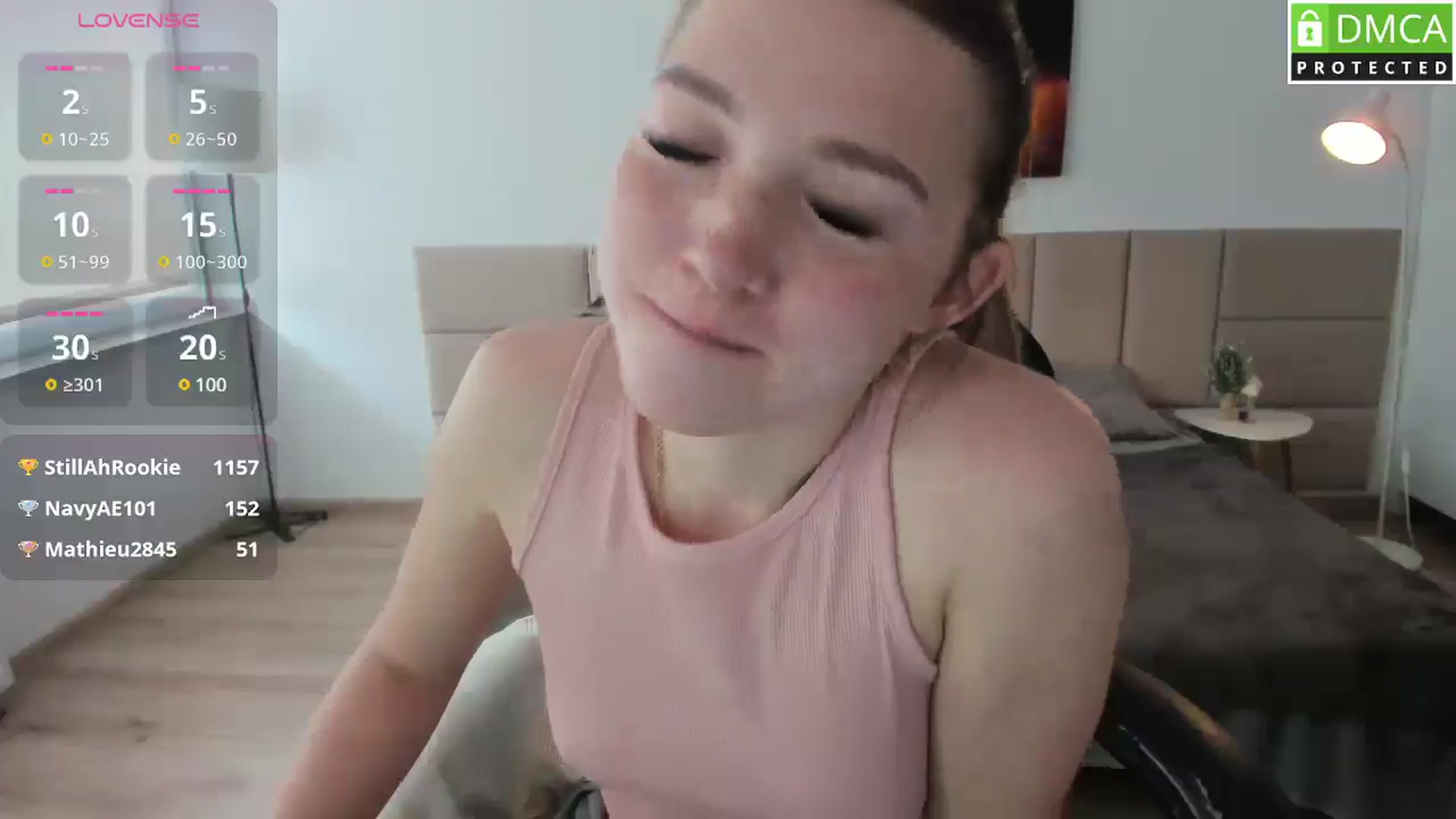 Gallery image thumbnail from Daisyy's myfreecams stream on, 04/22/2025, 12:24 image 17 of 20