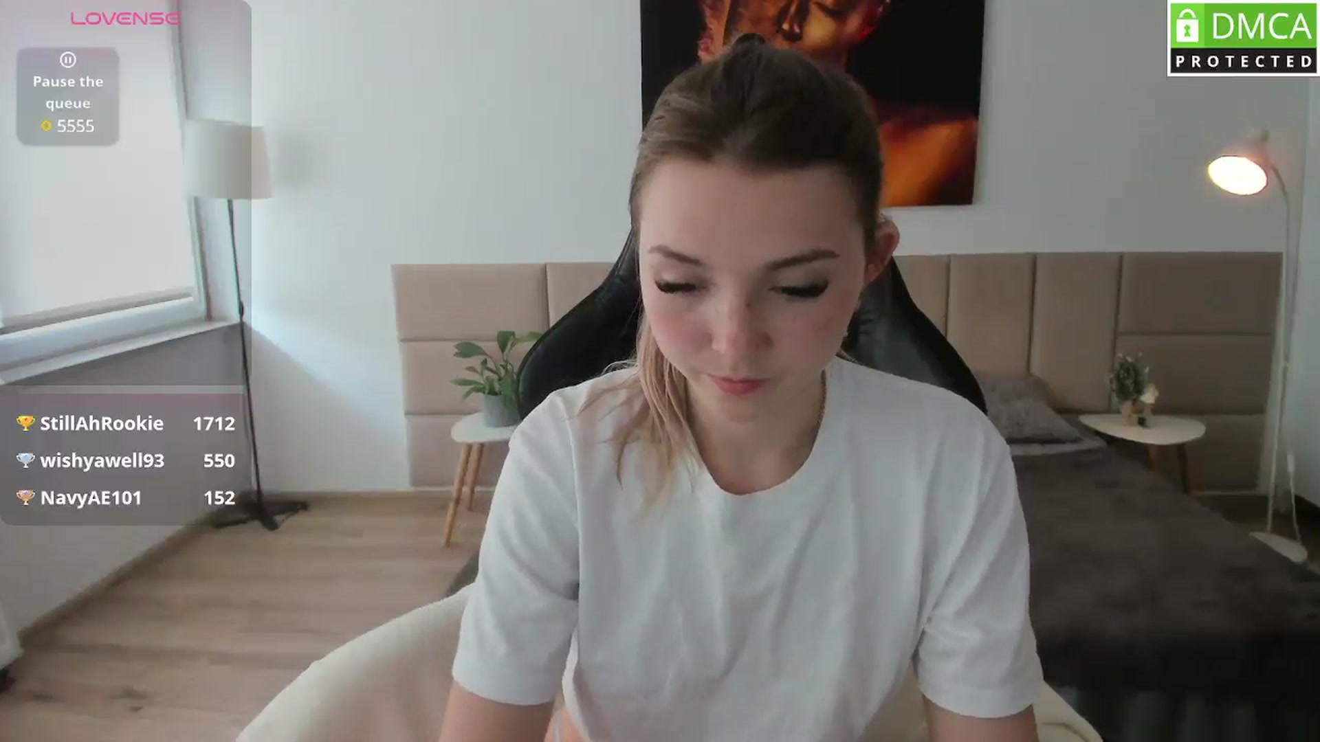 Gallery image thumbnail from Daisyy's myfreecams stream on, 04/22/2025, 13:26 image 7 of 20