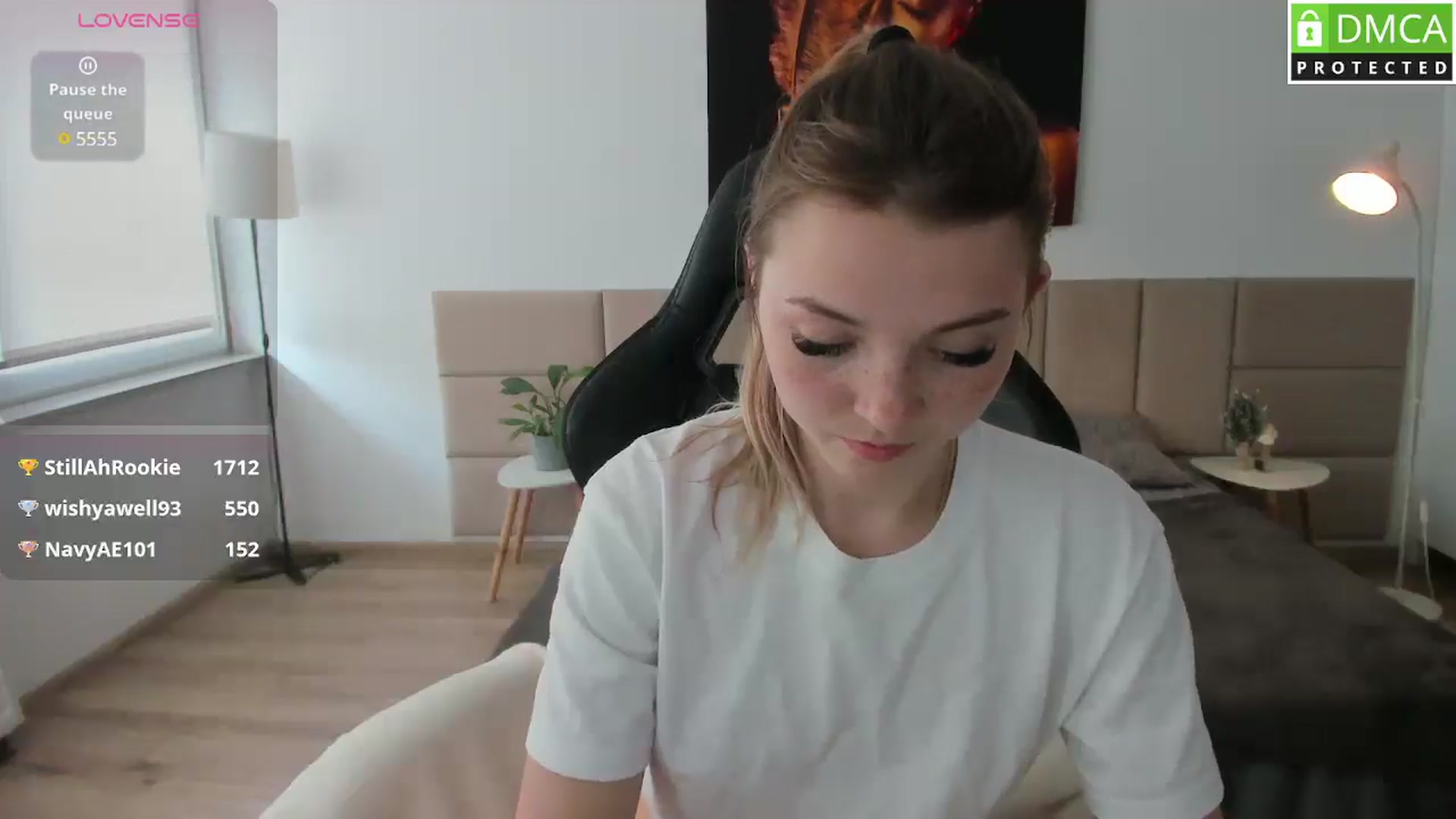 Gallery image thumbnail from Daisyy's myfreecams stream on, 04/22/2025, 13:26 image 6 of 20