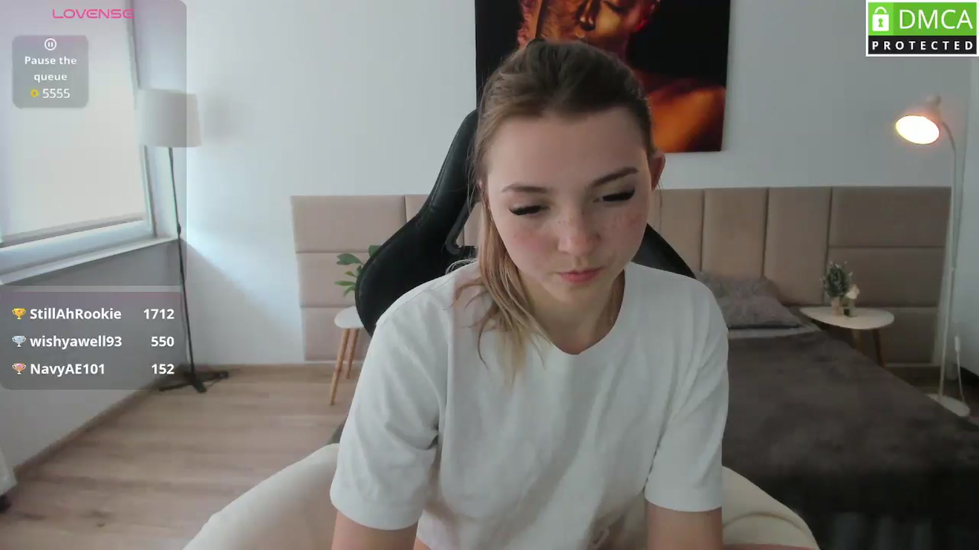 Gallery image thumbnail from Daisyy's myfreecams stream on, 04/22/2025, 13:26 image 8 of 20