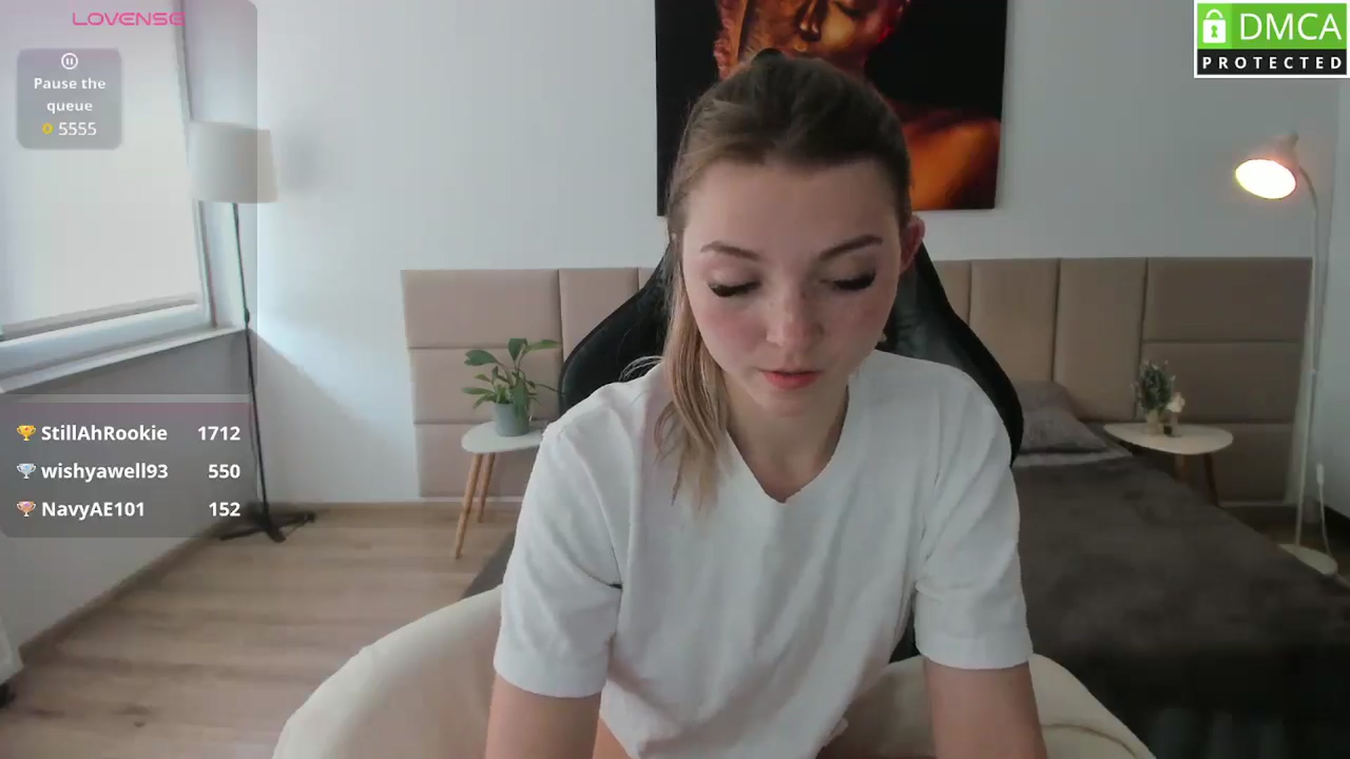 Gallery image thumbnail from Daisyy's myfreecams stream on, 04/22/2025, 13:26 image 17 of 20