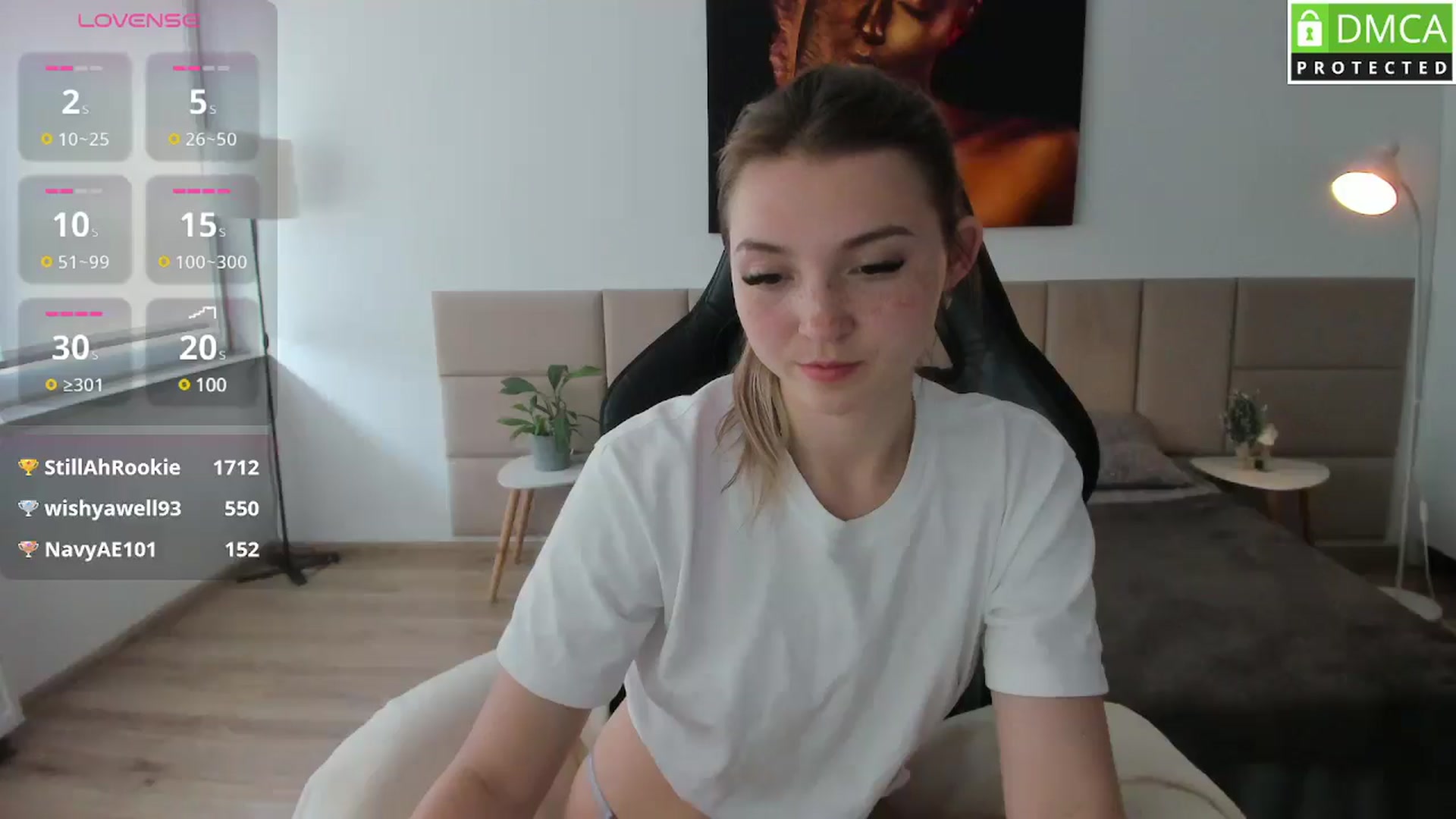 Gallery image thumbnail from Daisyy's myfreecams stream on, 04/22/2025, 13:26 image 20 of 20