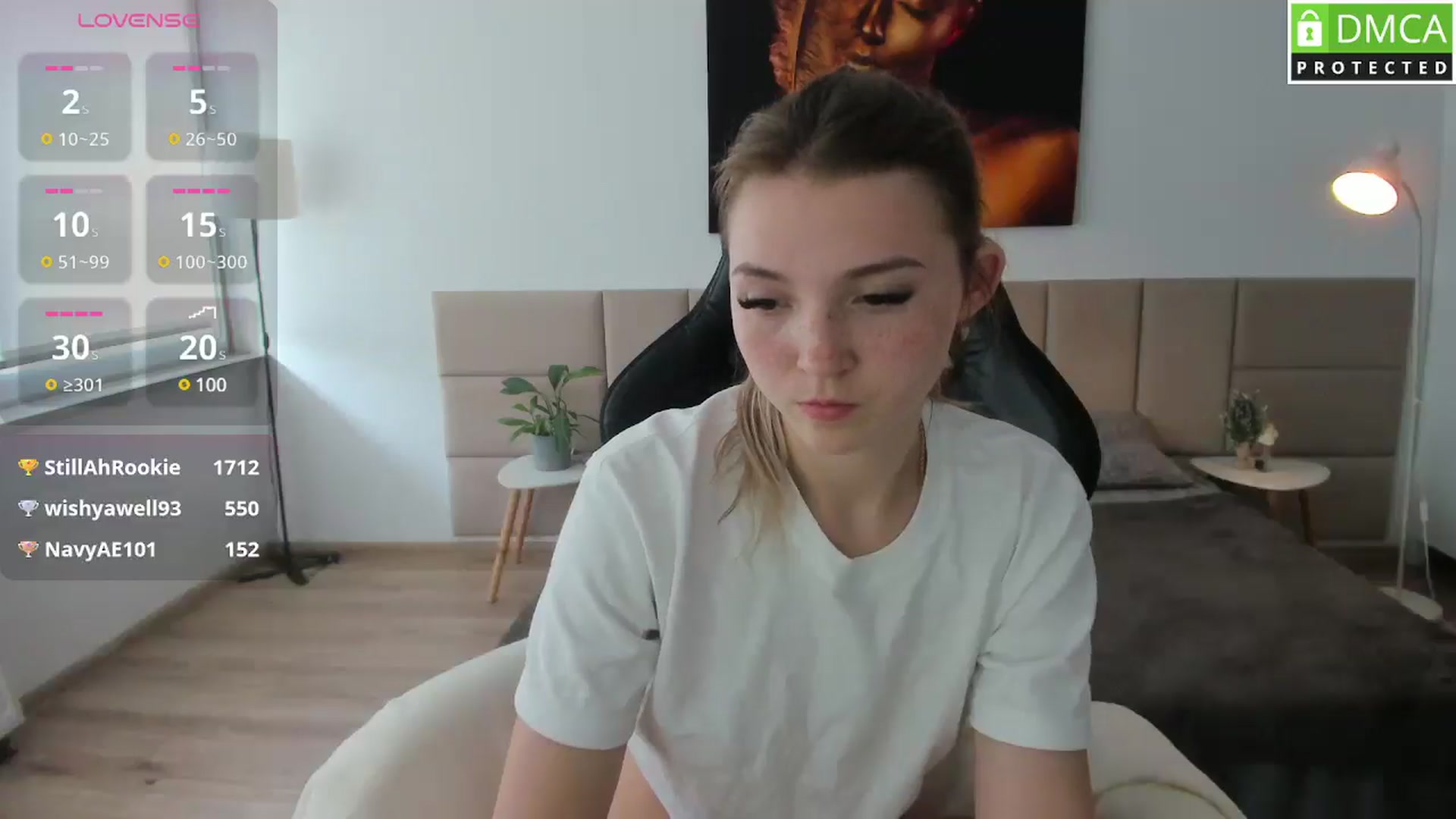 Gallery image thumbnail from Daisyy's myfreecams stream on, 04/22/2025, 13:26 image 19 of 20