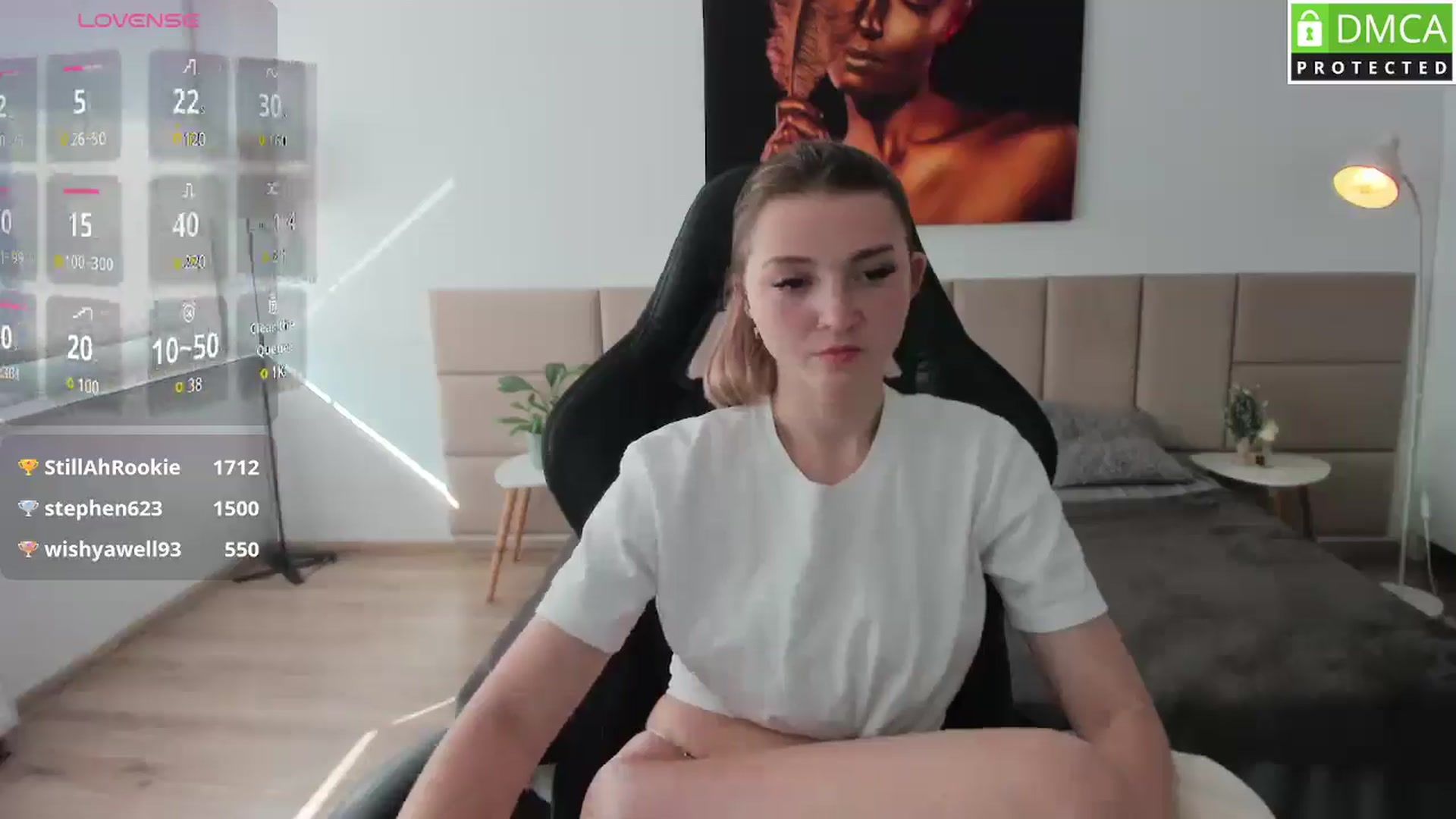 Gallery image thumbnail from Daisyy's myfreecams stream on, 04/22/2025, 15:03 image 13 of 20