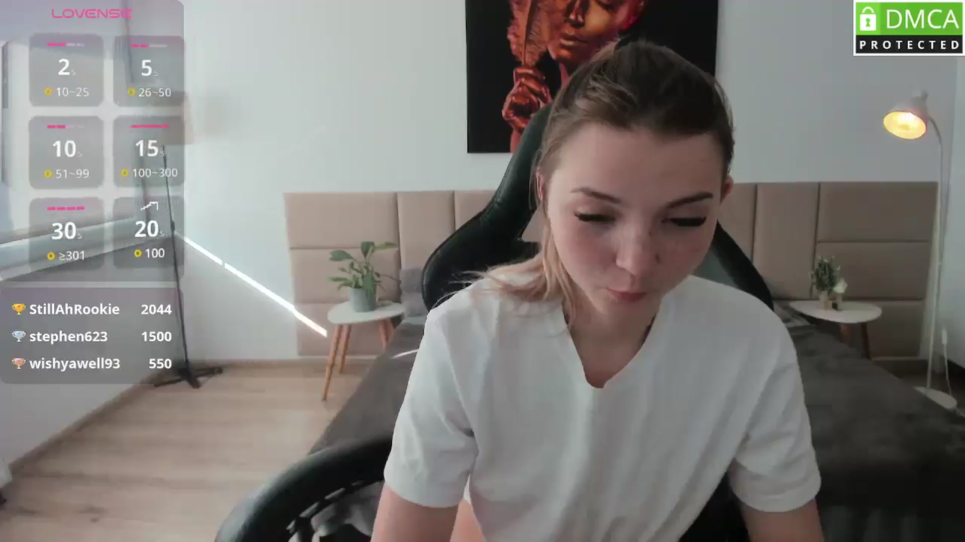 Gallery image thumbnail from Daisyy's myfreecams stream on, 04/22/2025, 15:03 image 18 of 20