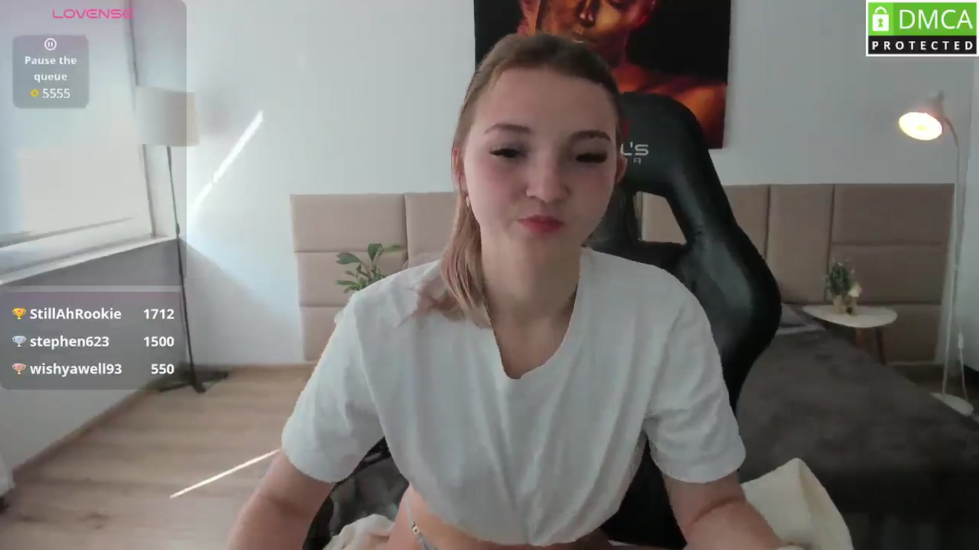 Gallery image thumbnail from Daisyy's myfreecams stream on, 04/22/2025, 15:03 image 5 of 20
