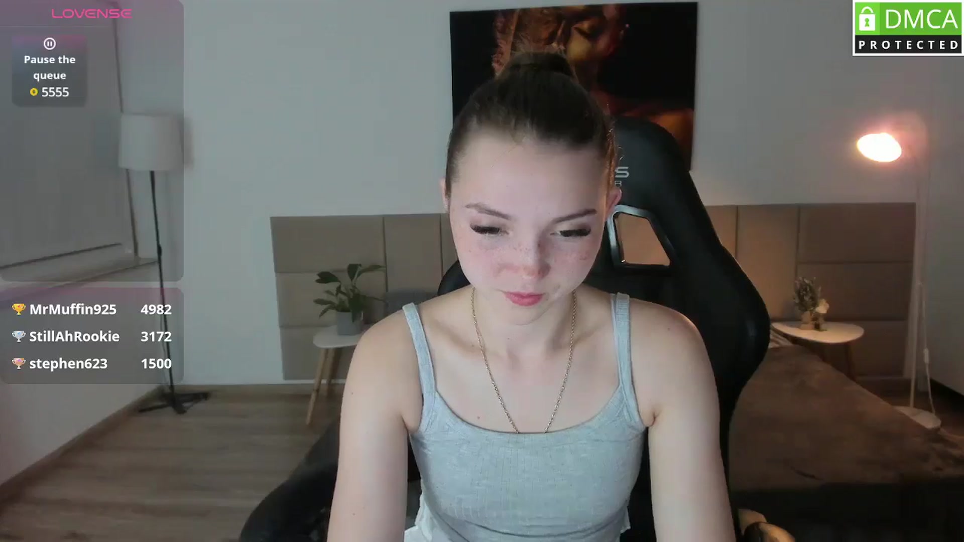 Gallery image thumbnail from Daisyy's myfreecams stream on, 04/22/2025, 20:12 image 4 of 20
