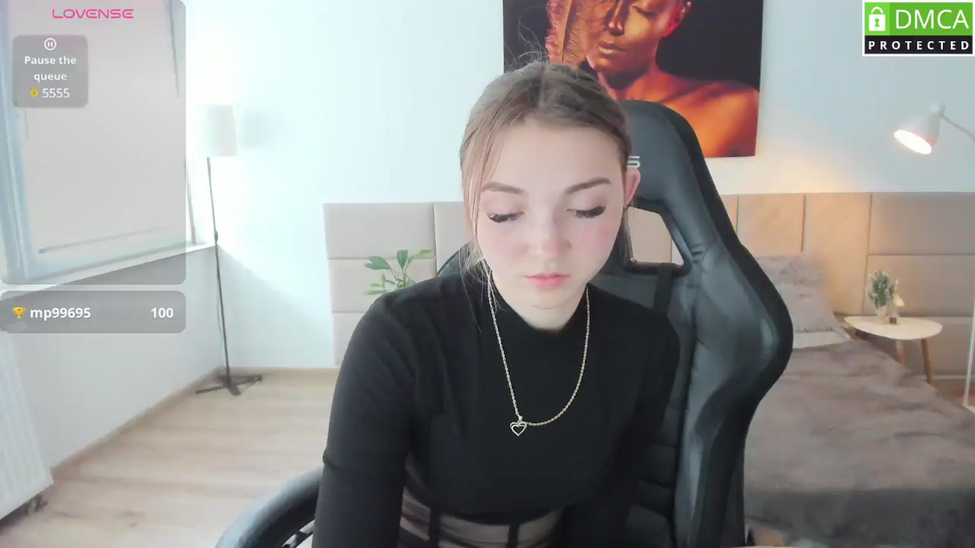 Gallery image thumbnail from Daisyy's myfreecams stream on, 04/24/2025, 13:03 image 13 of 20