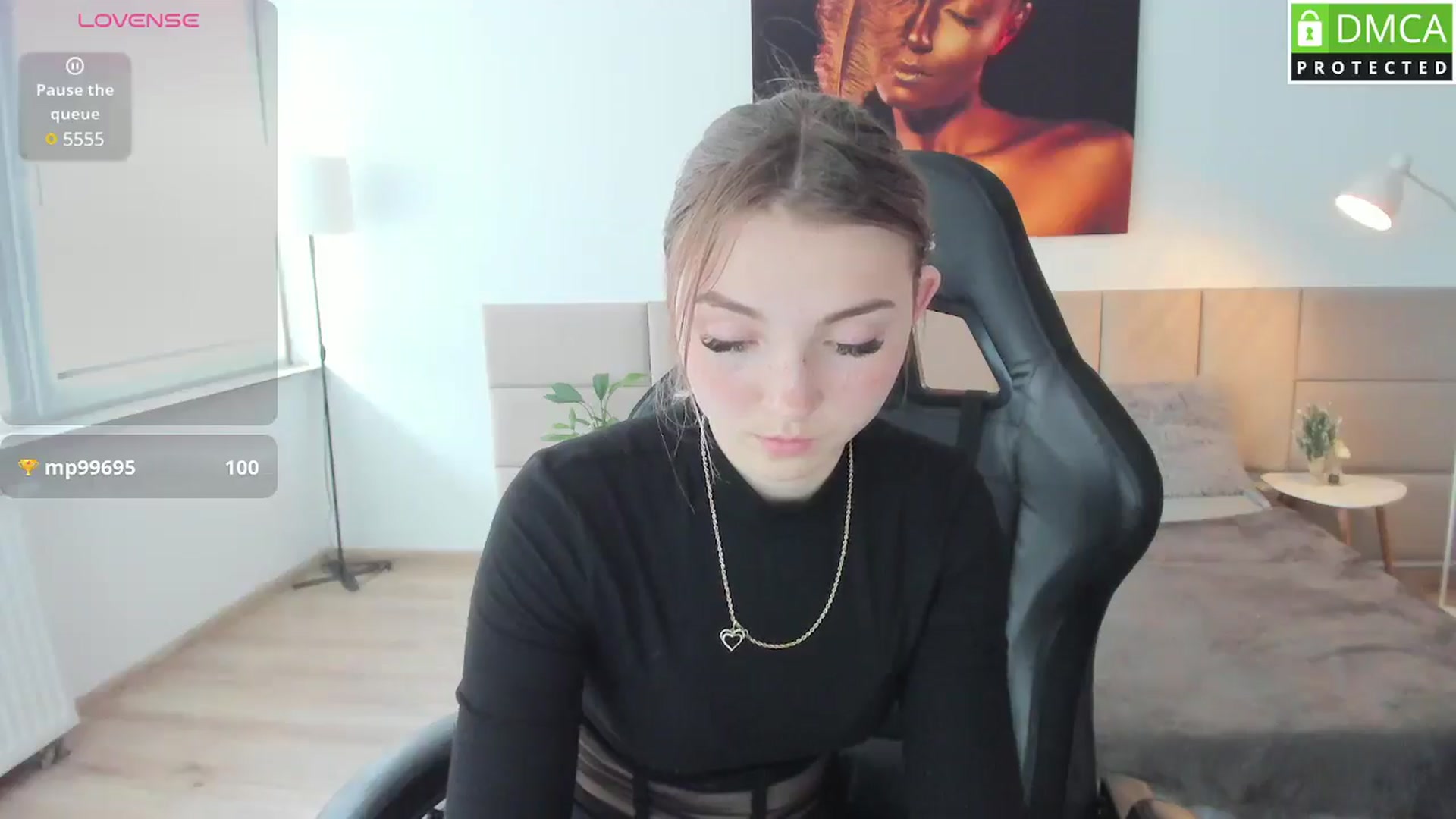 Gallery image thumbnail from Daisyy's myfreecams stream on, 04/24/2025, 13:03 image 10 of 20
