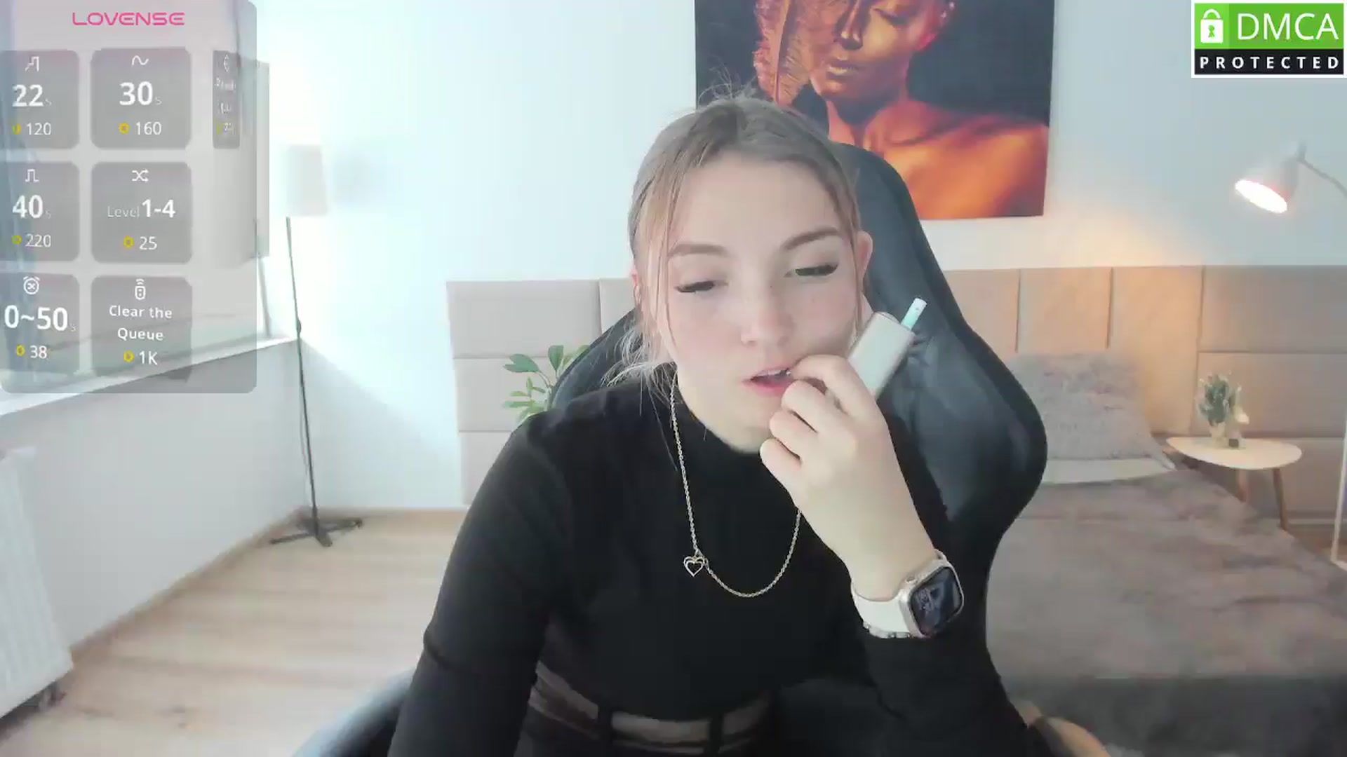 Gallery image thumbnail from Daisyy's myfreecams stream on, 04/24/2025, 13:03 image 5 of 20
