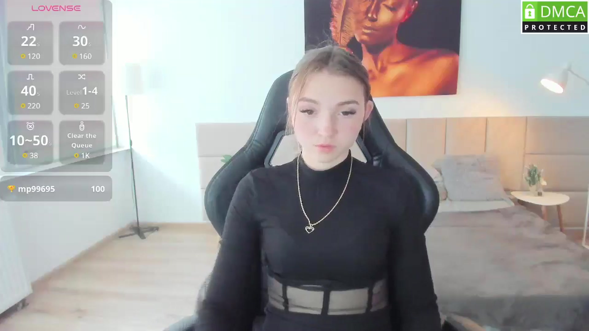 Gallery image thumbnail from Daisyy's myfreecams stream on, 04/24/2025, 13:03 image 14 of 20