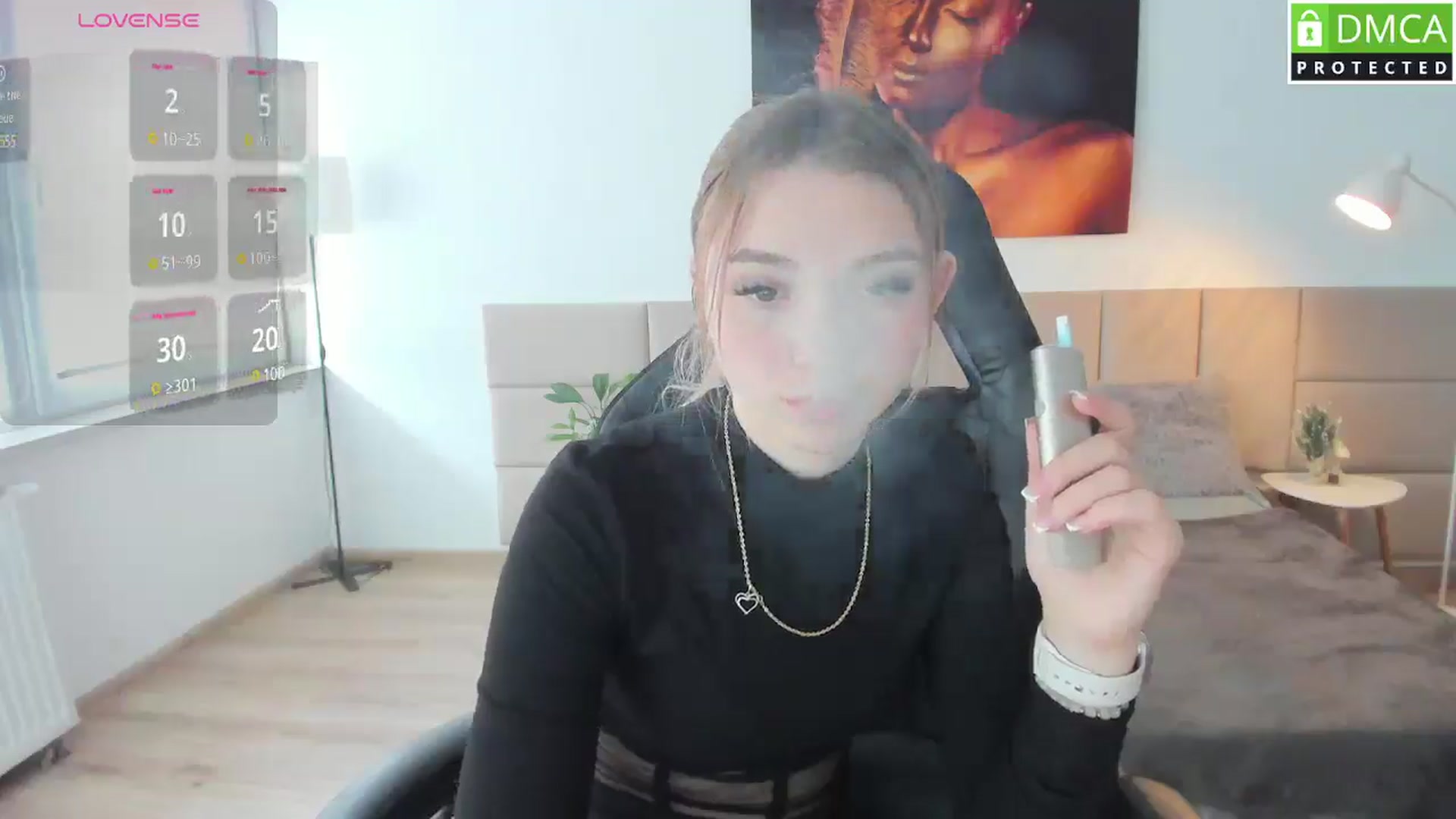 Gallery image thumbnail from Daisyy's myfreecams stream on, 04/24/2025, 13:03 image 4 of 20