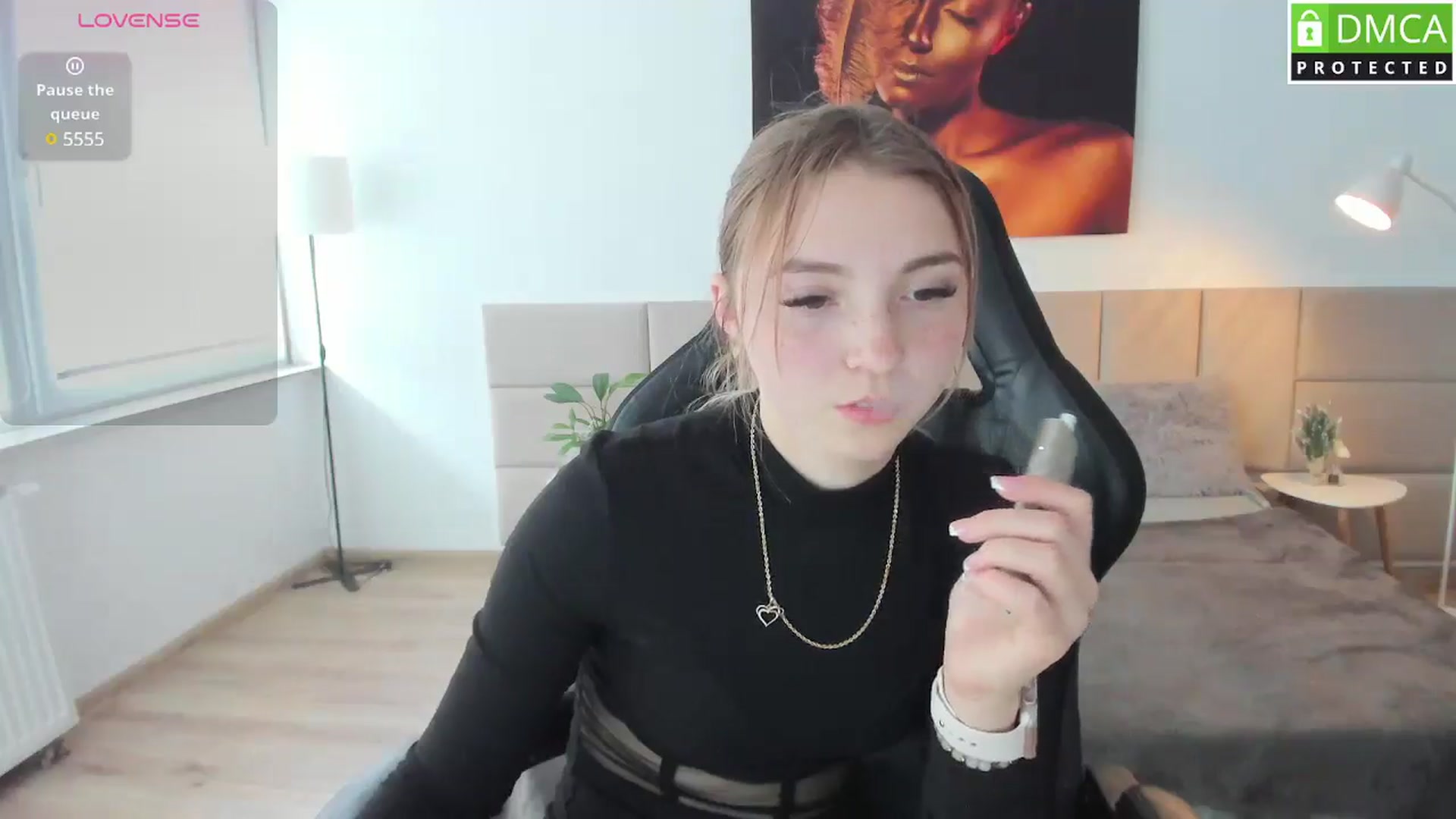 Gallery image thumbnail from Daisyy's myfreecams stream on, 04/24/2025, 13:03 image 7 of 20