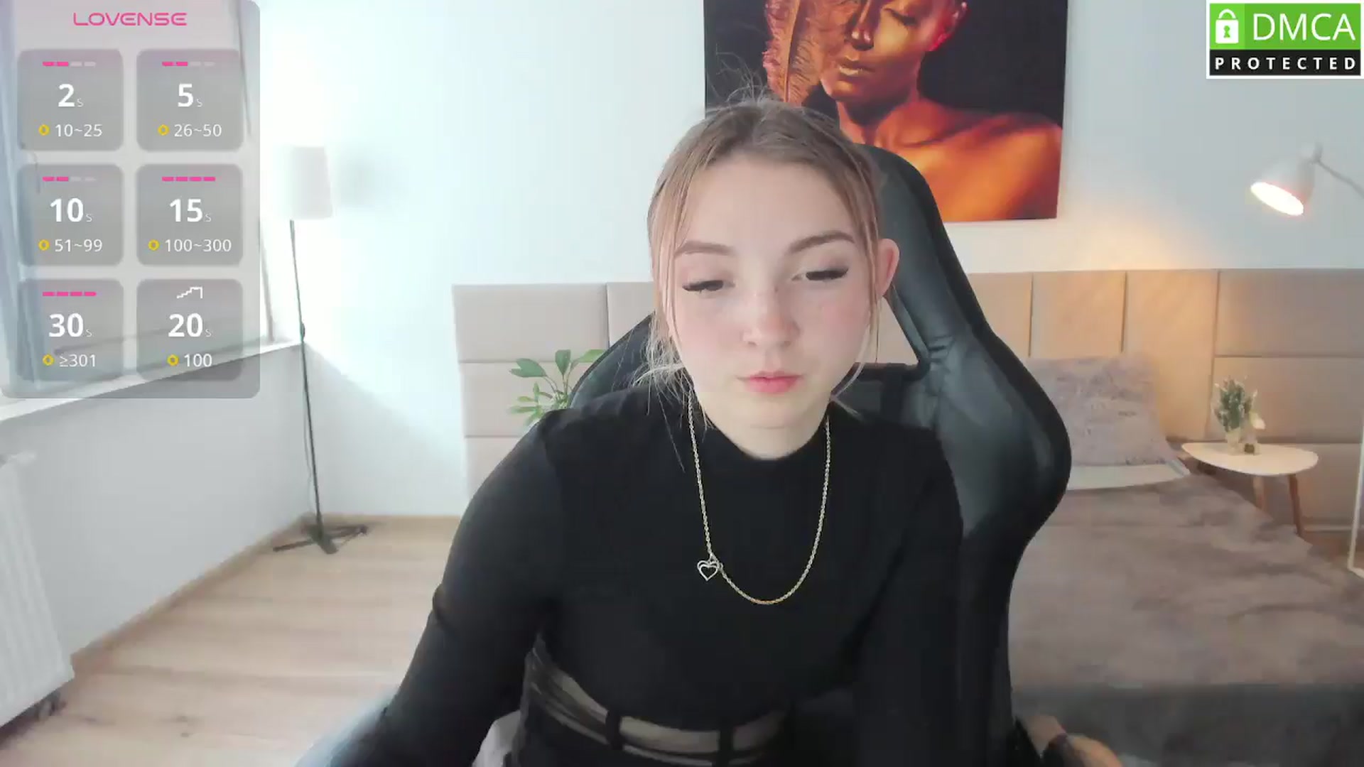 Gallery image thumbnail from Daisyy's myfreecams stream on, 04/24/2025, 13:03 image 6 of 20