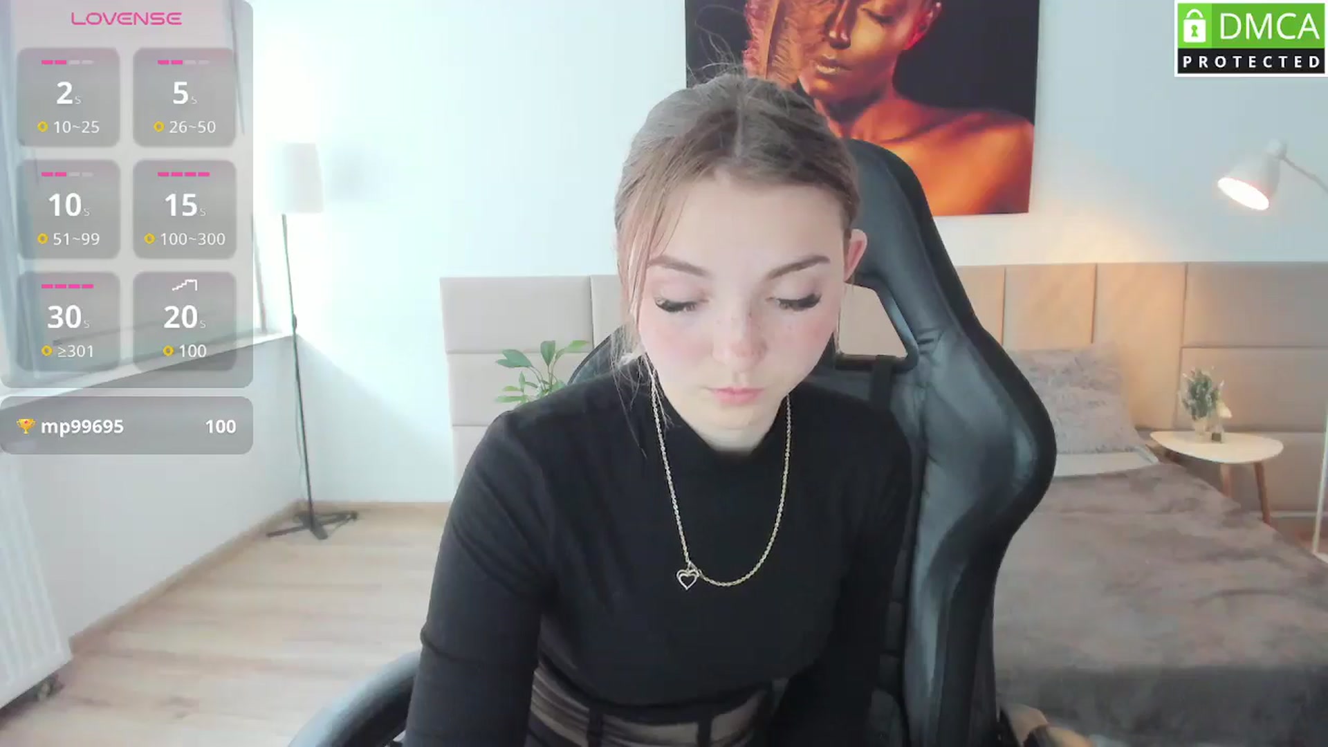 Gallery image thumbnail from Daisyy's myfreecams stream on, 04/24/2025, 13:03 image 9 of 20