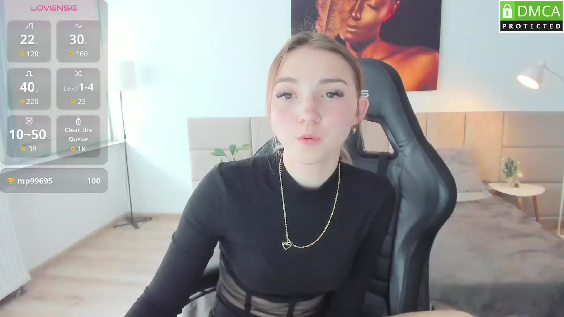 Gallery image thumbnail from Daisyy's myfreecams stream on, 04/24/2025, 13:03 image 11 of 20