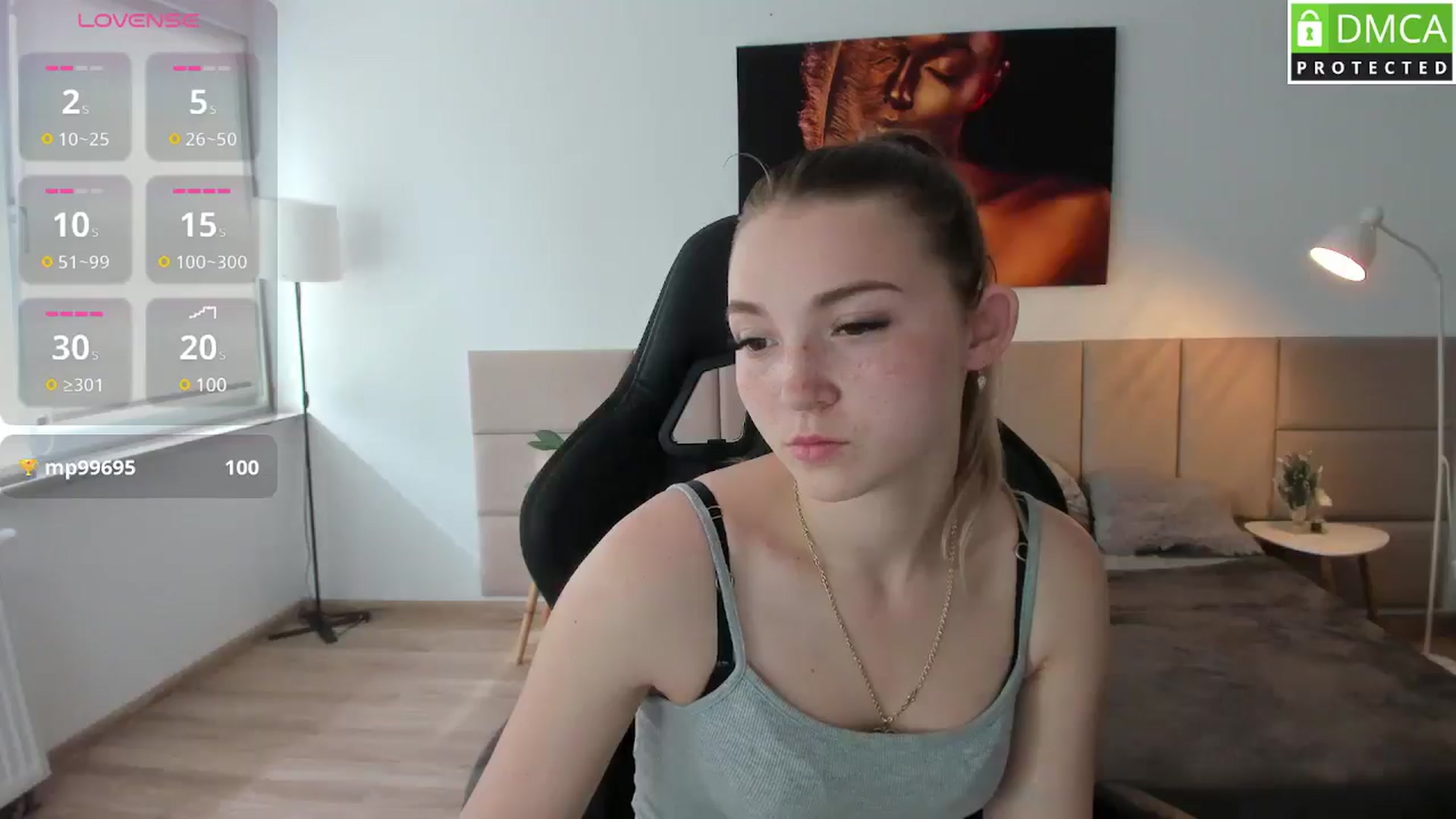 Gallery image thumbnail from Daisyy's myfreecams stream on, 04/24/2025, 14:34 image 19 of 20