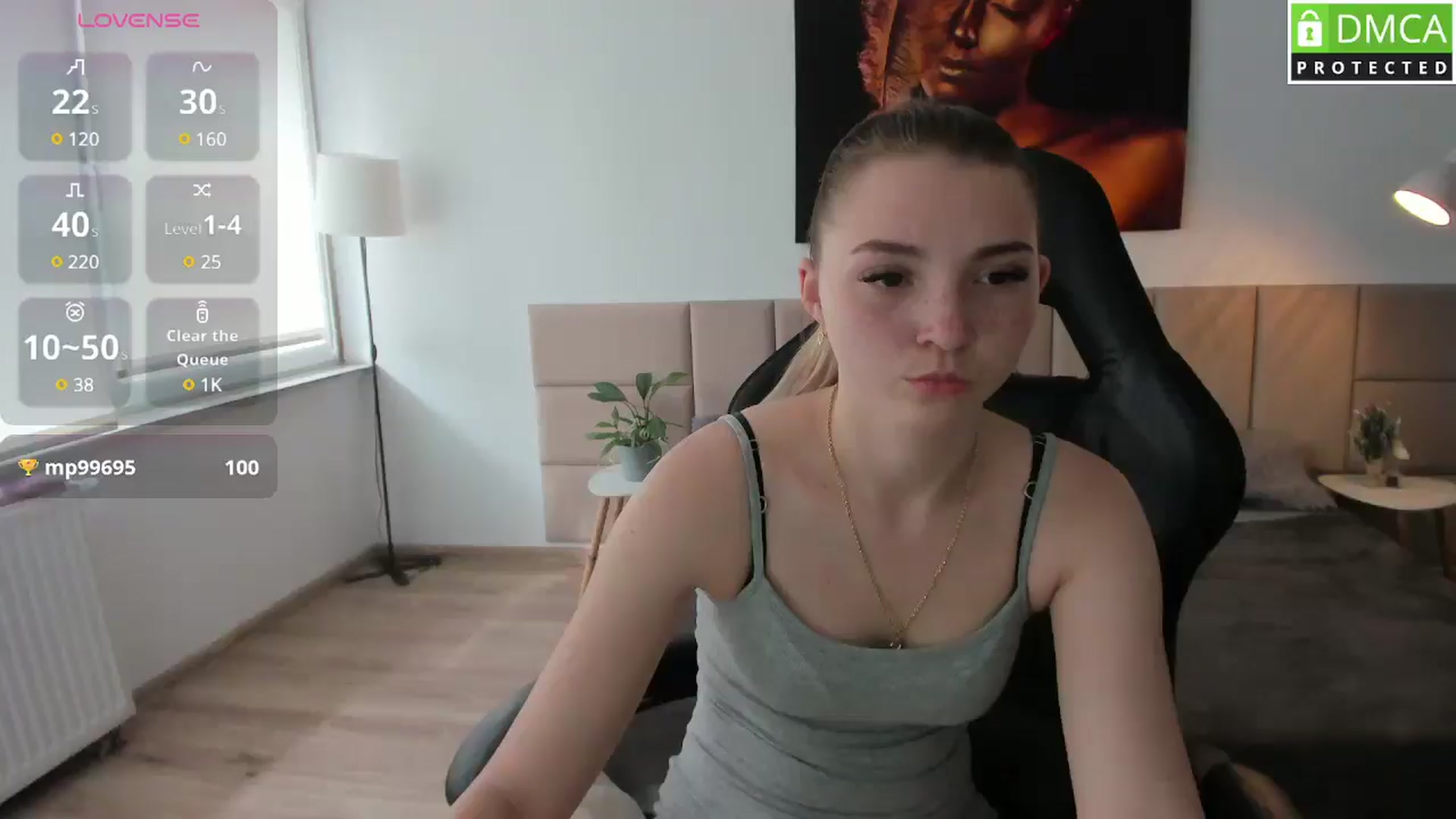 Gallery image thumbnail from Daisyy's myfreecams stream on, 04/24/2025, 14:34 image 11 of 20