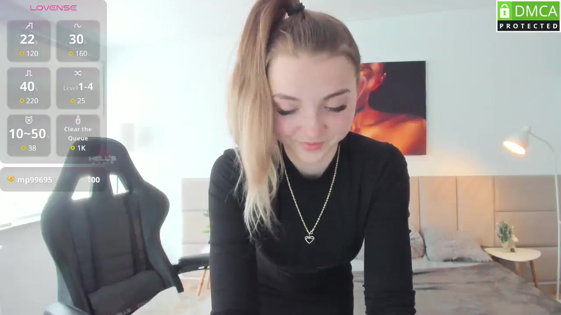 Gallery image thumbnail from Daisyy's myfreecams stream on, 04/24/2025, 14:34 image 7 of 20