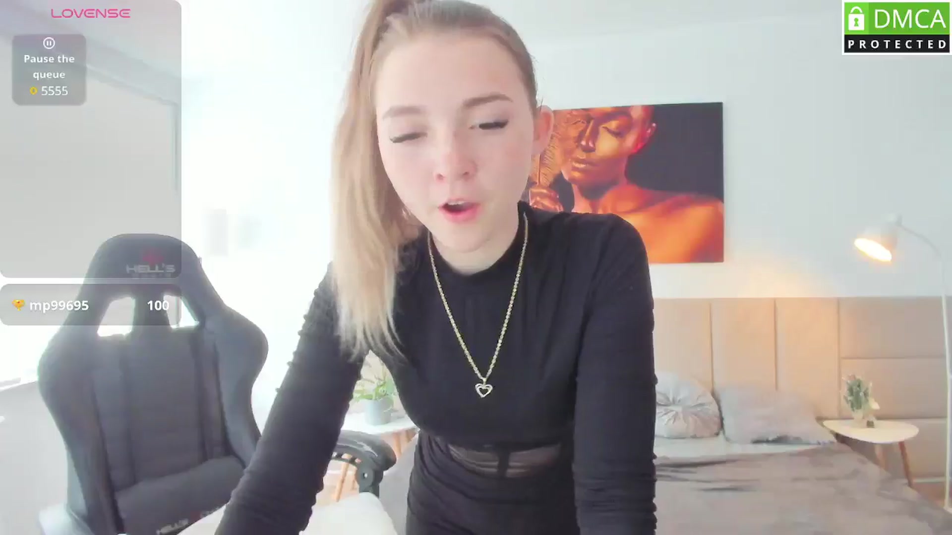 Gallery image thumbnail from Daisyy's myfreecams stream on, 04/24/2025, 14:34 image 8 of 20