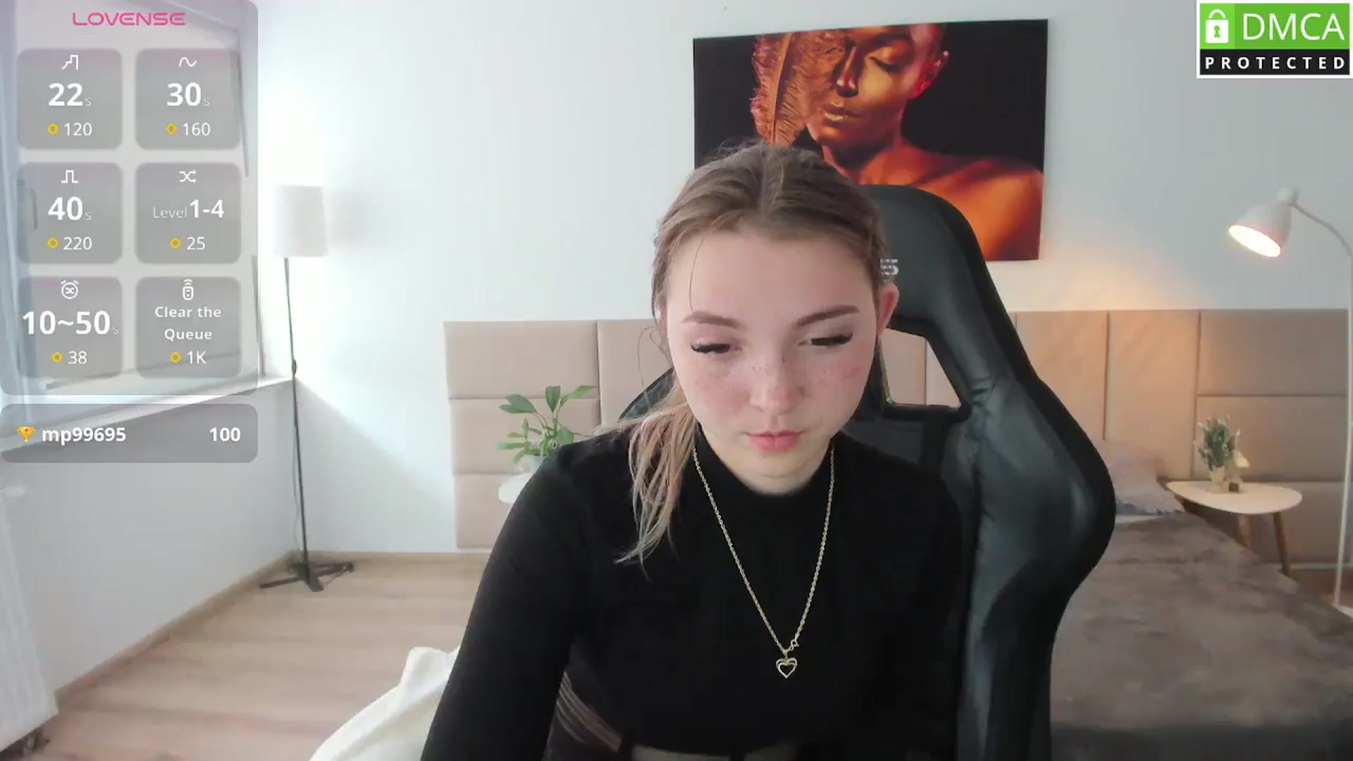 Gallery image thumbnail from Daisyy's myfreecams stream on, 04/24/2025, 14:34 image 3 of 20