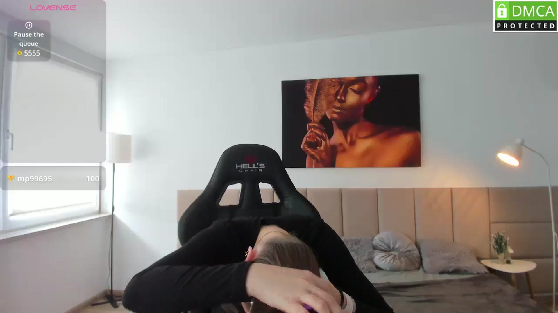 Gallery image thumbnail from Daisyy's myfreecams stream on, 04/24/2025, 14:34 image 4 of 20