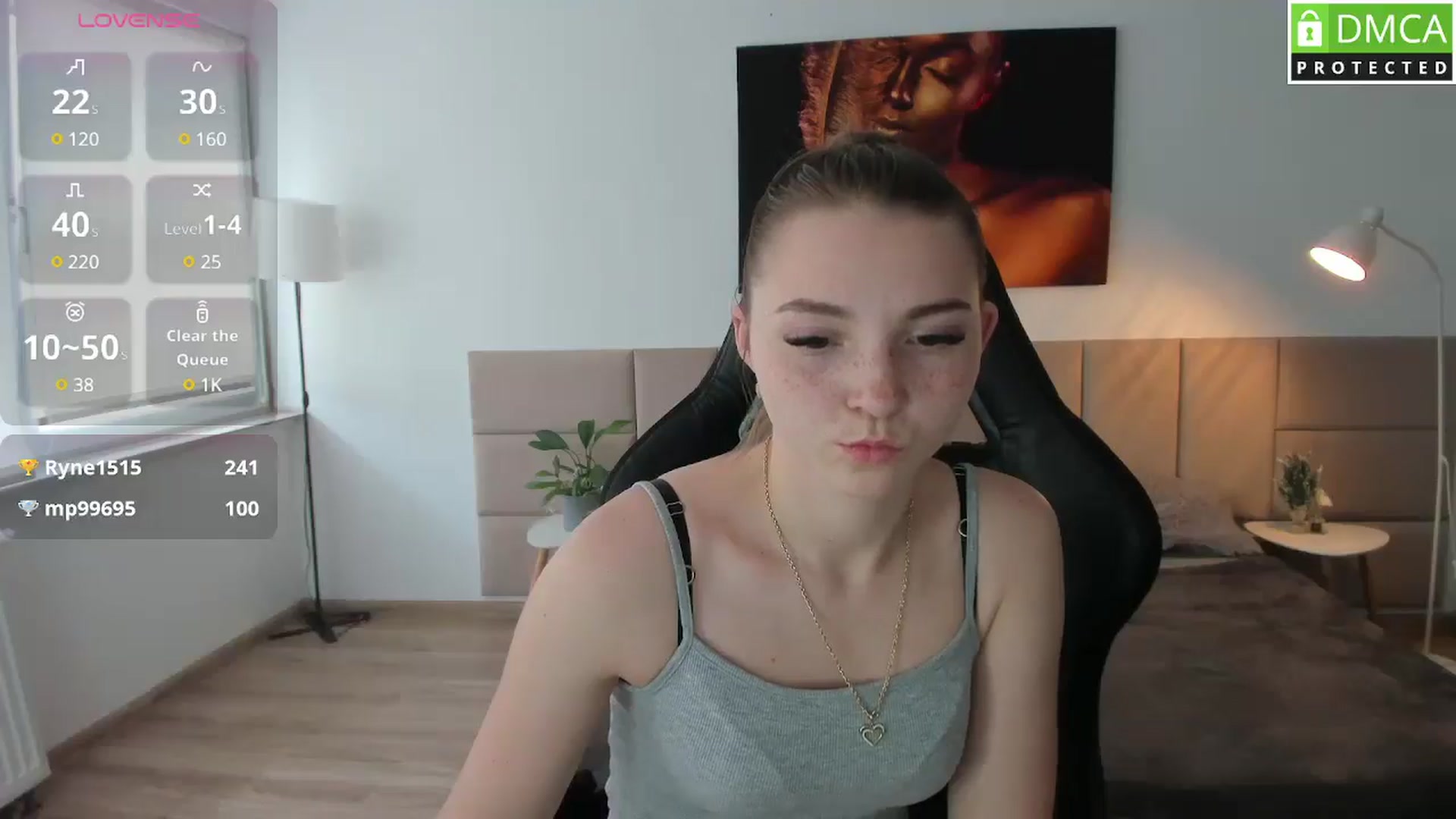 Gallery image thumbnail from Daisyy's myfreecams stream on, 04/24/2025, 15:40 image 3 of 20