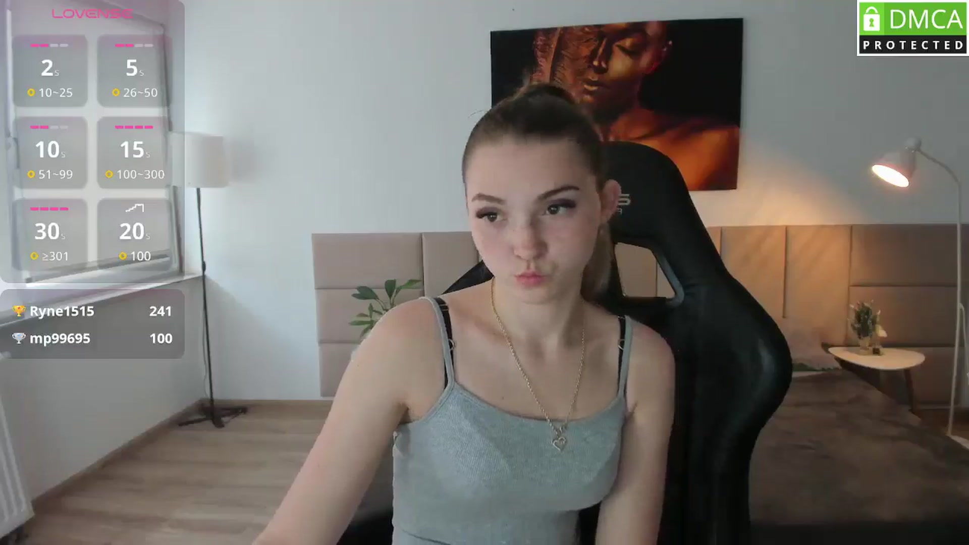 Gallery image thumbnail from Daisyy's myfreecams stream on, 04/24/2025, 15:40 image 7 of 20